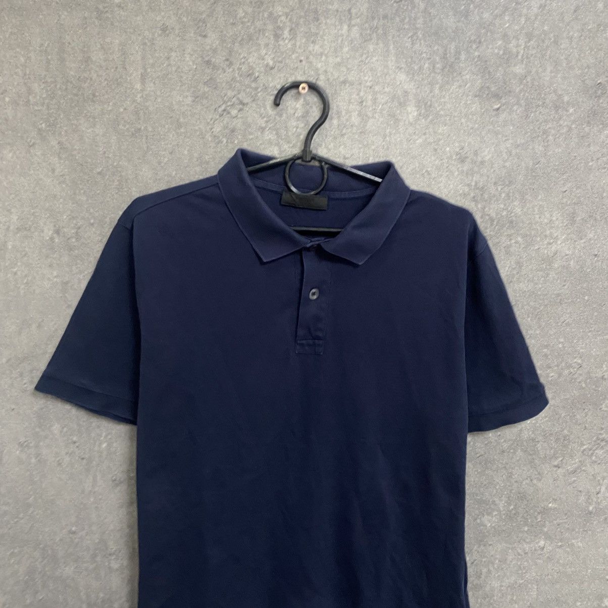 Prada Prada Polo T-Shirt Size US L / EU 52-54 / 3 - 4 Thumbnail