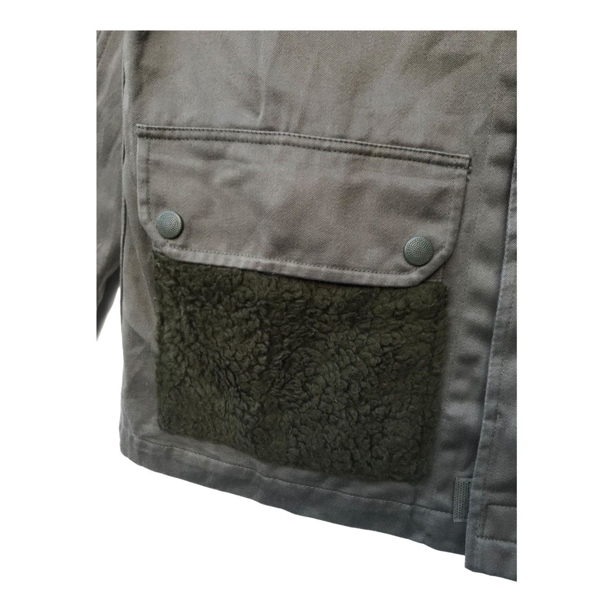 Vintage Vintage French Reproduction Military Made in Japan Jacket Size US S / EU 44-46 / 1 - 6 Thumbnail