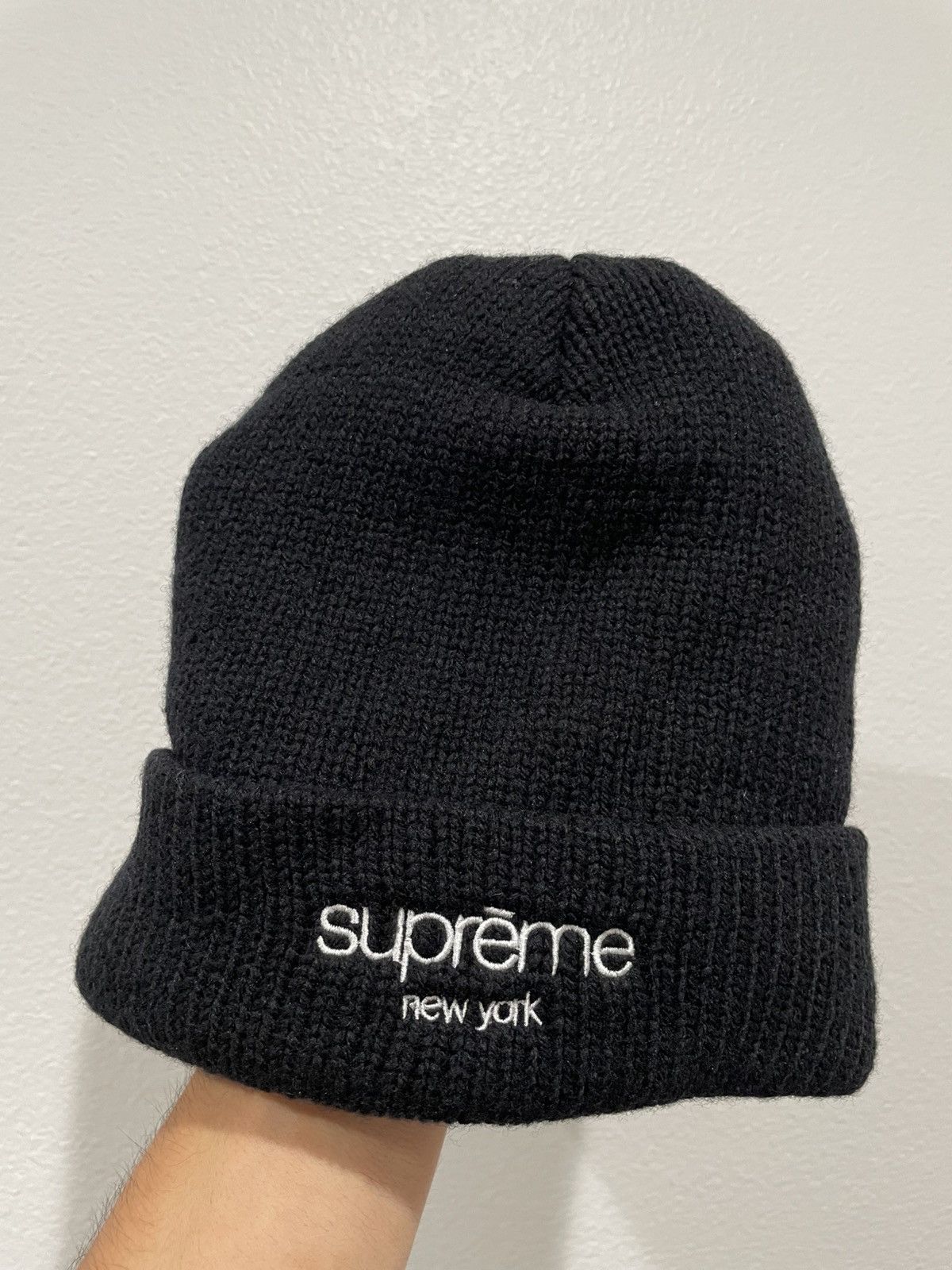 Supreme Supreme Radar Beanie FW20 Size ONE SIZE - 1 Thumbnail