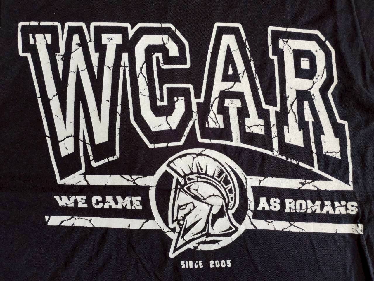 Other We Came as Roman Quotes 2005 Vintage T Shirt Small 18.5/26 Size US S / EU 44-46 / 1 - 2 Thumbnail
