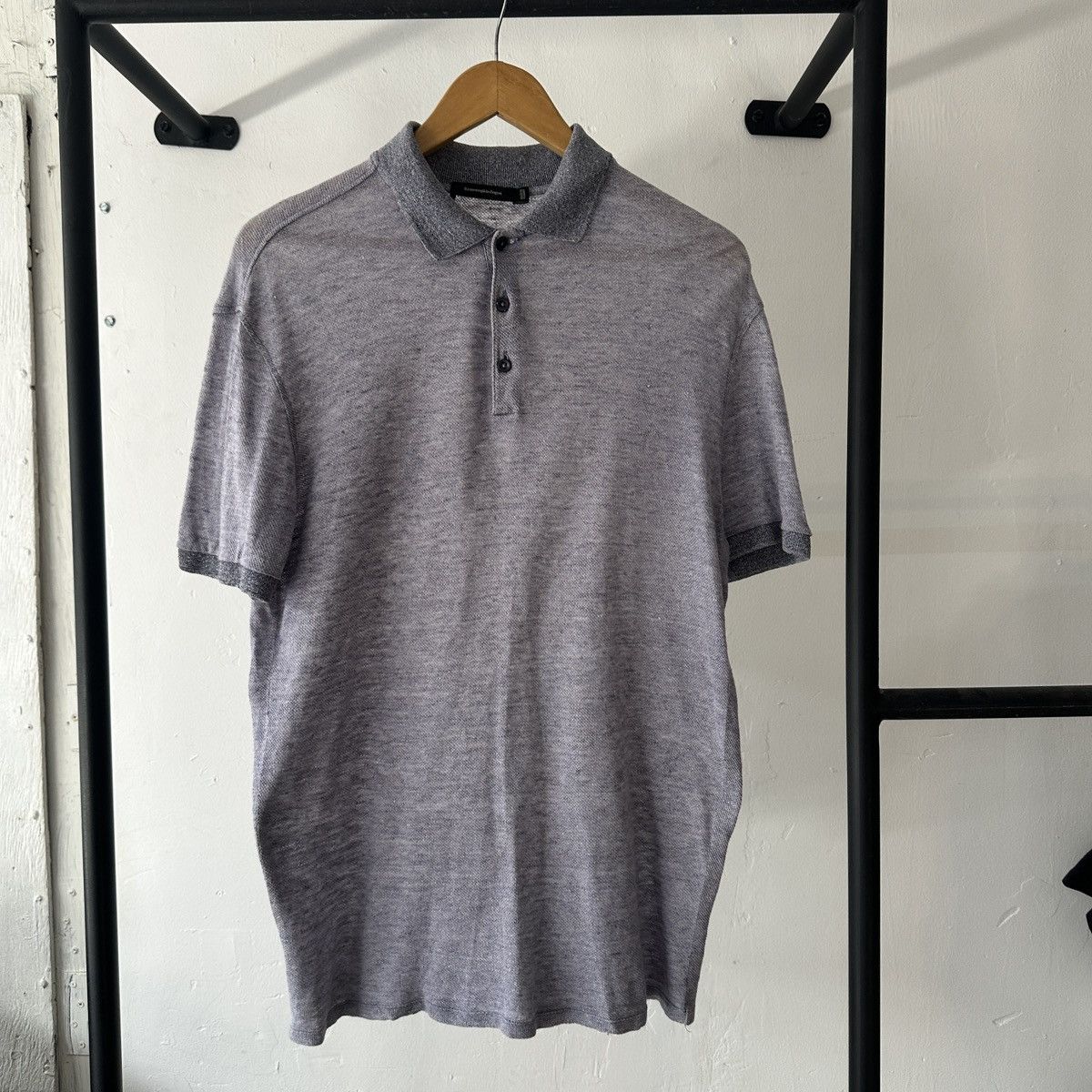 Ermenegildo Zegna Ermenegildo Zegna Polo Size US M / EU 48-50 / 2 - 1 Thumbnail