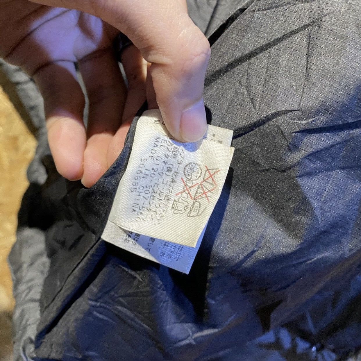 The North Face Vintage Y2K The North Face Primaloft Light Puffer Jacket Size US M / EU 48-50 / 2 - 16 Thumbnail