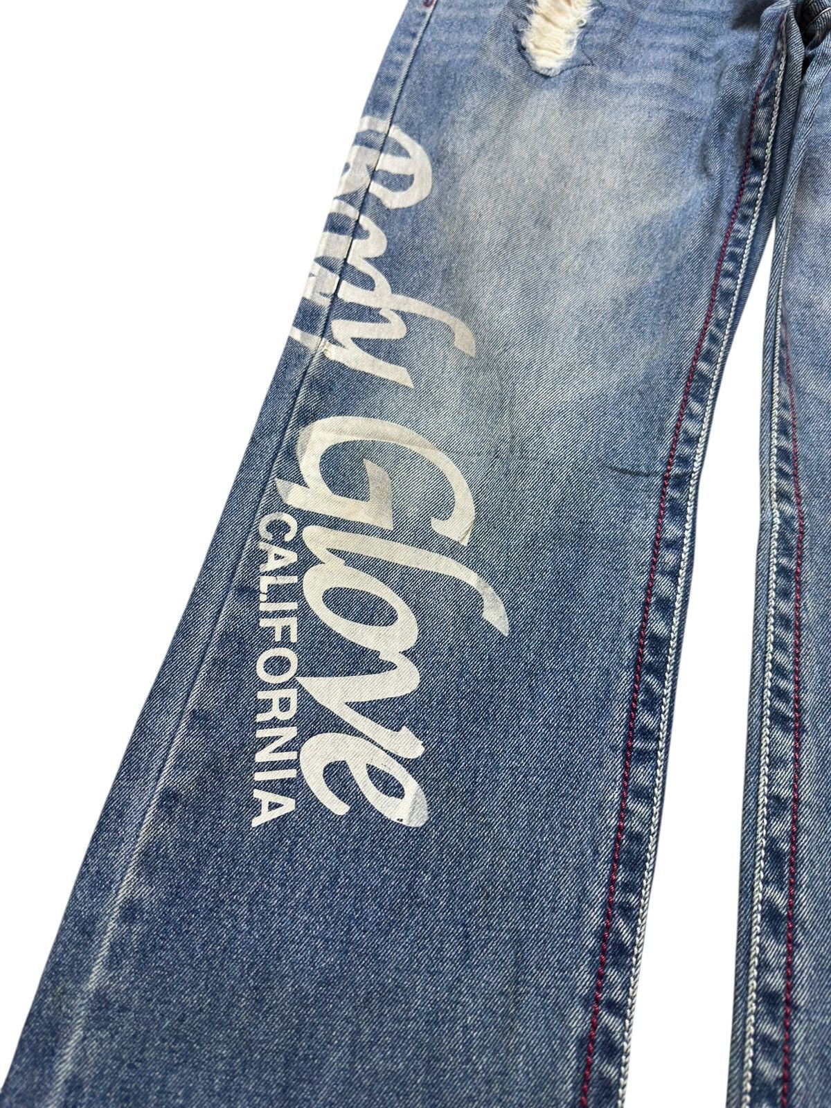 Body Glove Vintage Body Glove California Grunge Denim Size US 32 / EU 48 - 3 Thumbnail