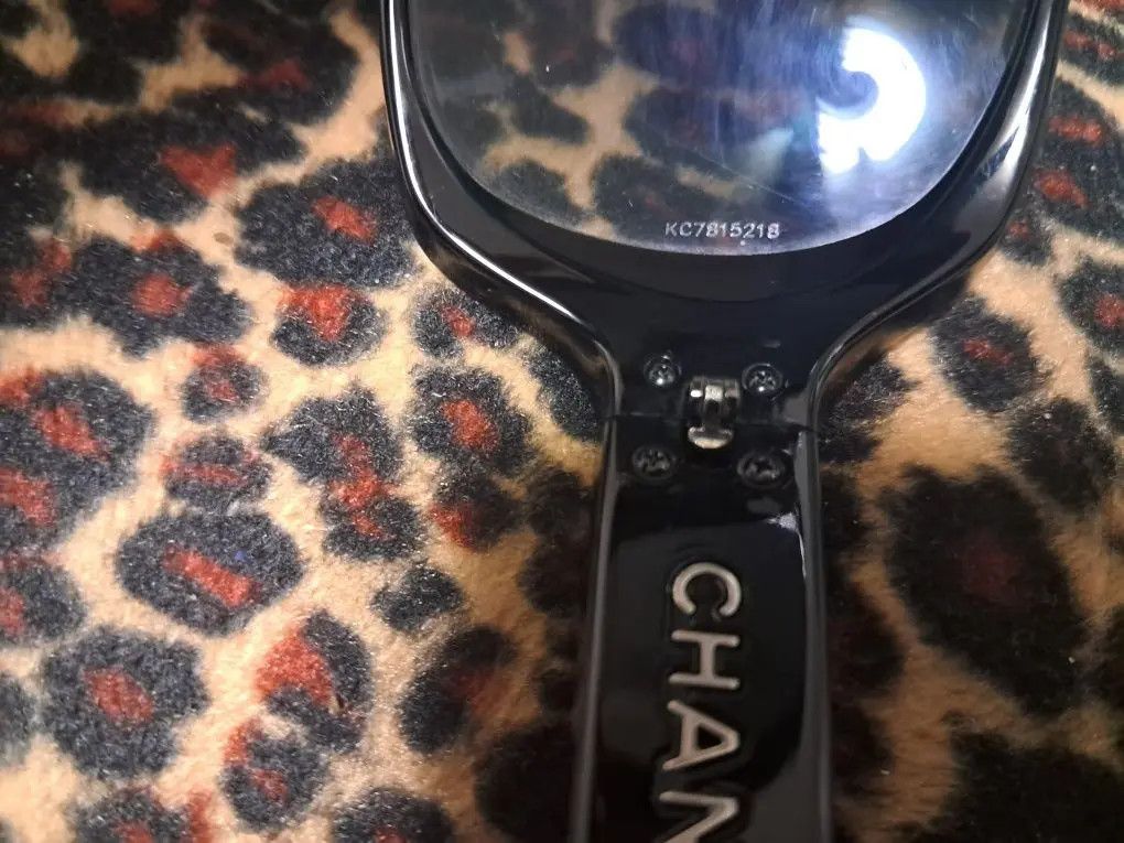 Chanel Chanel Vintage Sunglasses Size ONE SIZE - 5 Thumbnail