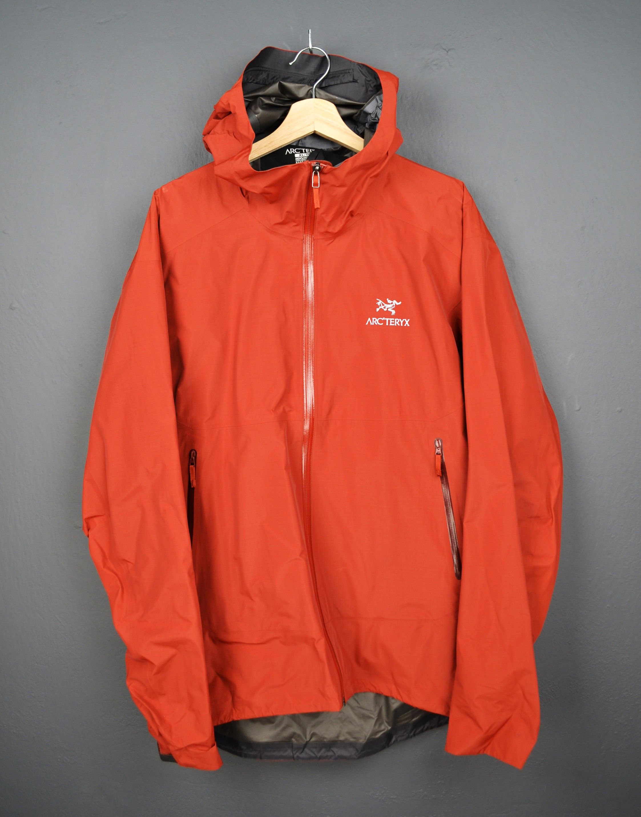 Arc'teryx Arc'teryx Zeta SL Gore-Tex Jacket Dracaena Shell | Grailed