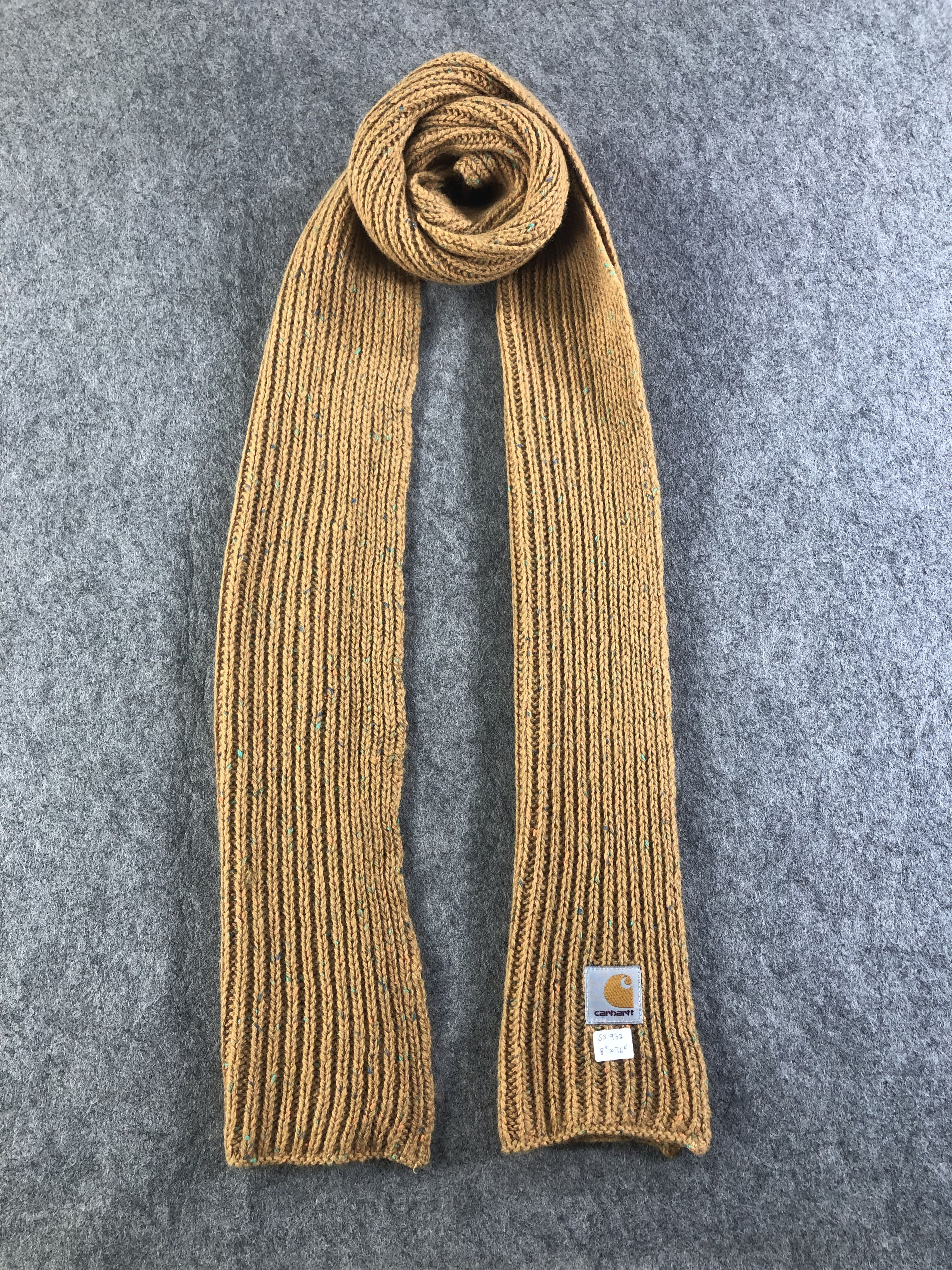 Carhartt Carhatt Winter Scarf / Muffler / Neckwear Size ONE SIZE - 1 Thumbnail