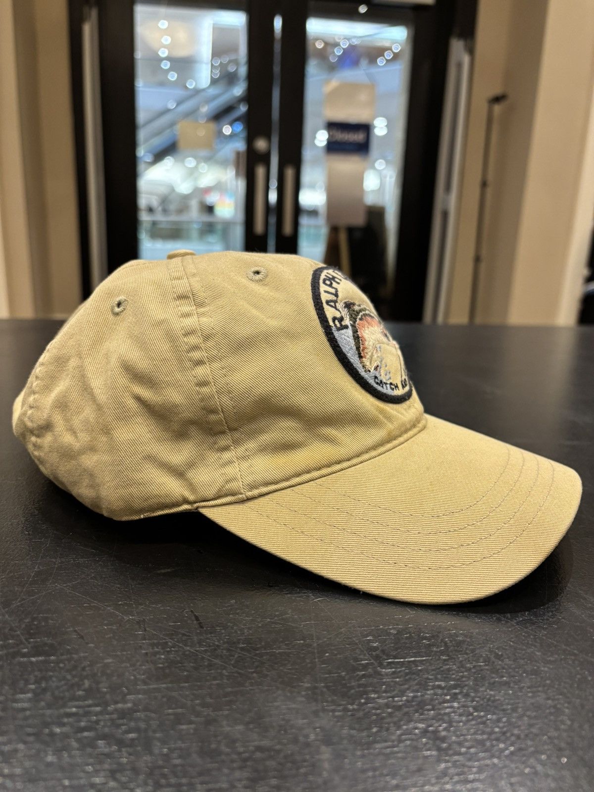 Polo Ralph Lauren Polo Ralph Lauren Catch and Release Hat Size ONE SIZE - 4 Thumbnail