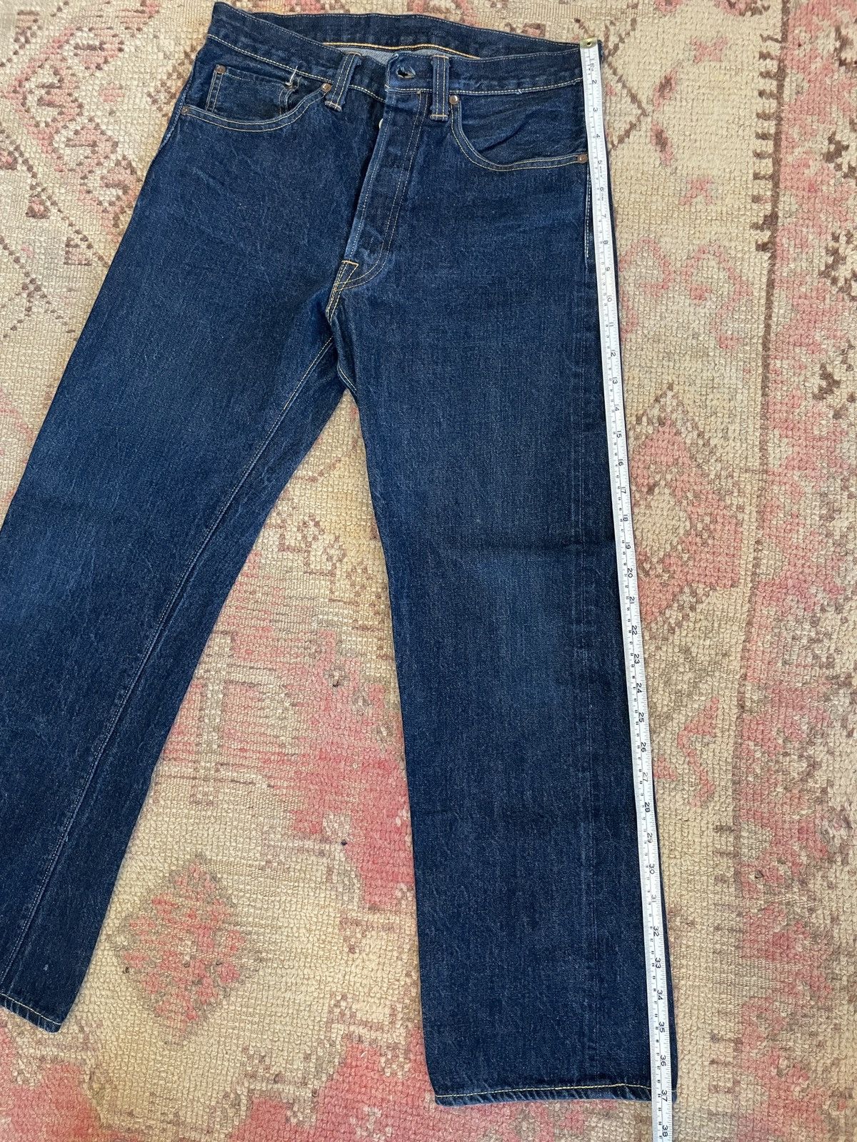 Mister Freedom Mister Freedom Lot 64 Size US 30 / EU 46 - 6 Thumbnail