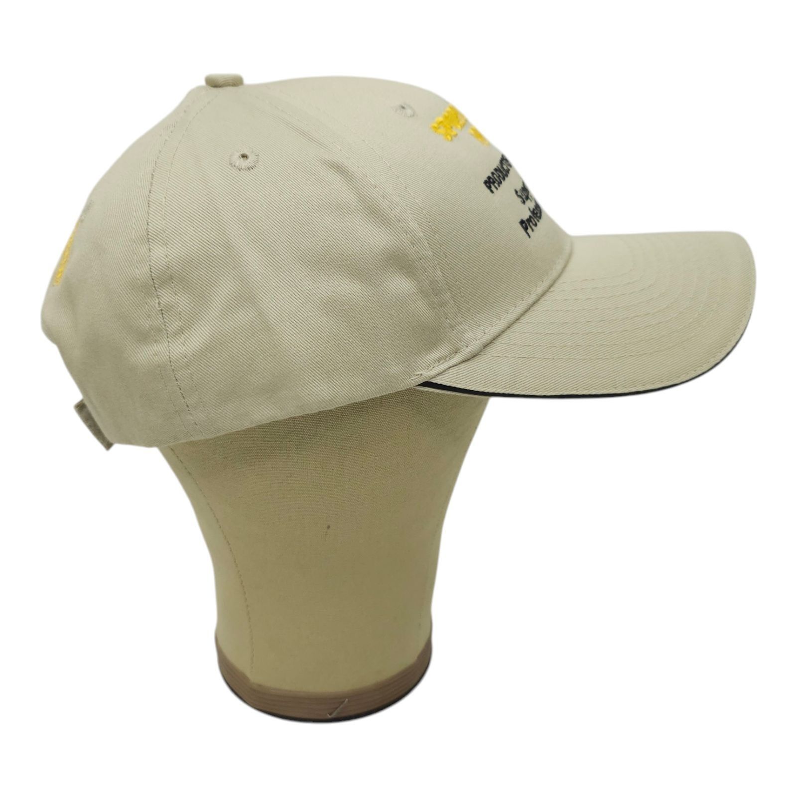 Other Sportsmans Pride Twill Strapback Cap Embroidered Logo Hat Size ONE SIZE - 11 Thumbnail
