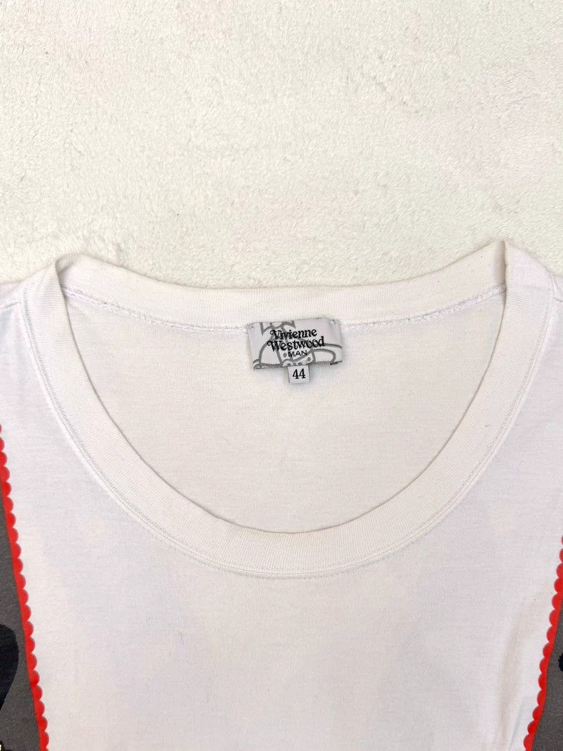 Vivienne Westwood Vivienne Westwood Strap headphones and a T-shirt with a pr Size XL / US 12-14 / IT 48-50 - 6 Thumbnail