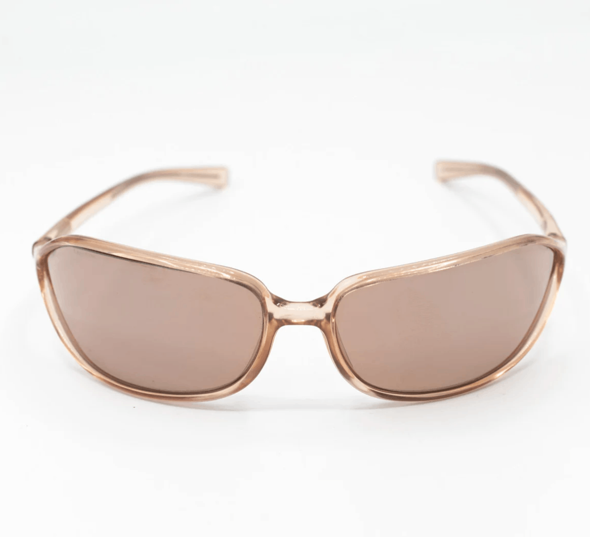 Prada × Vintage PRADA Sunglasses Wrap Shield Mask Symbole Sport Red Tab Size ONE SIZE - 5 Thumbnail