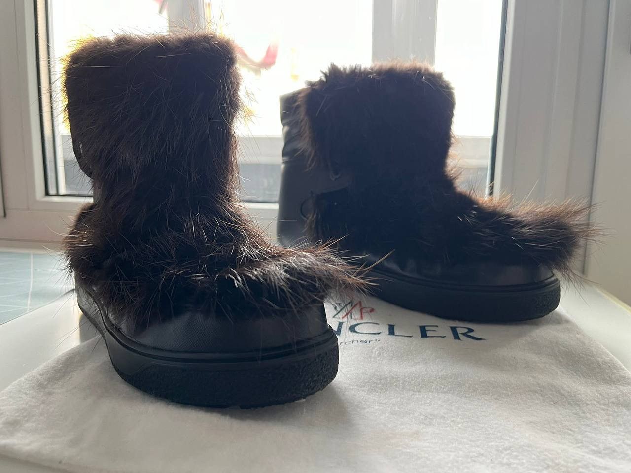 Moncler Moncler Snow boots Size US 9 / IT 39 - 1 Thumbnail