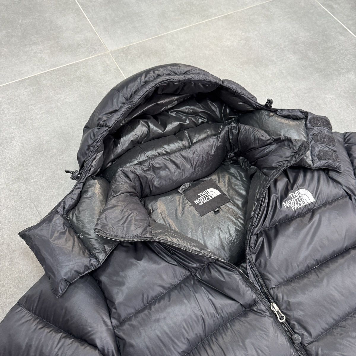 The North Face The North Face TNF Lightweight Alpha Pertex Down Jacket 700 Size US L / EU 52-54 / 3 - 14 Thumbnail