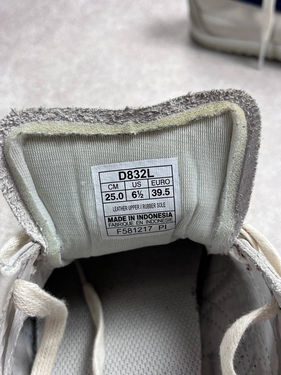 Asics × Vintage VINTAGE ASICS ONITSUKA TIGER MEXICO 66 KILL BILL SNEAKERS Size US 6.5 / EU 39-40 - 8 Thumbnail