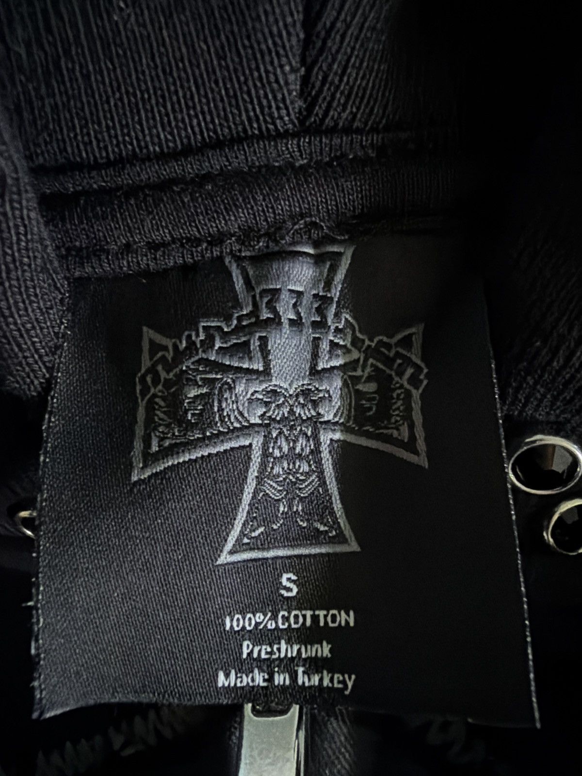 murd333r.fm MURD333R.FM Bloody O Sweats BLACK Size US 32 / EU 48 - 11 Thumbnail