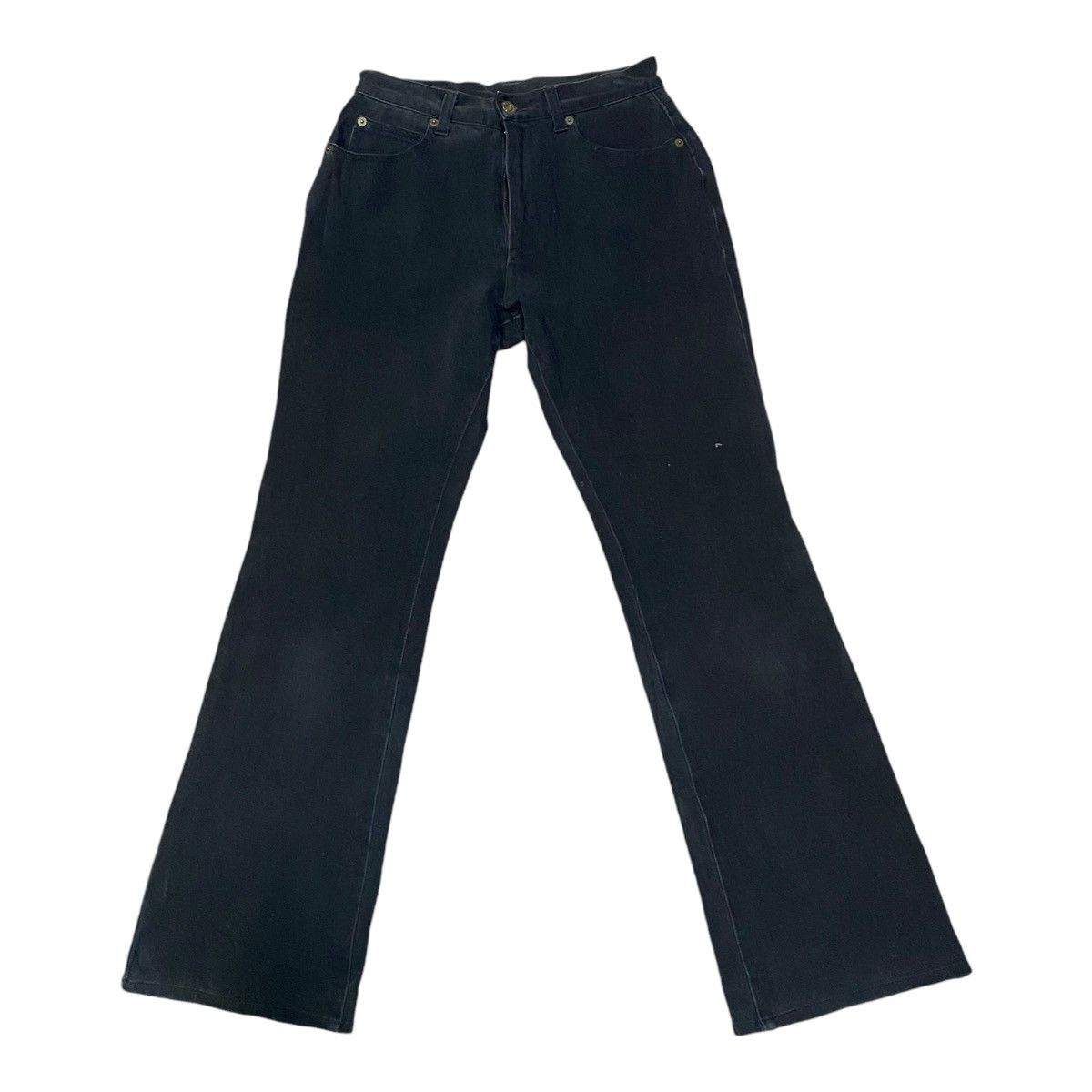 Japanese Brand Japanesebrand Brappers Bootcut Denim Jeans Size 27" / US 4 / IT 40 - 2 Thumbnail