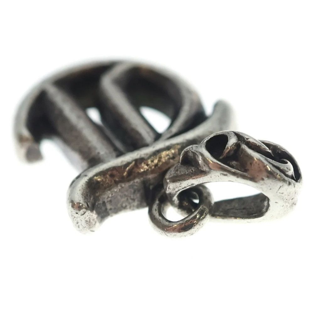 Chrome Hearts Chrome Hearts T Alphabet CHARM necklace pendant Size ONE SIZE - 6 Thumbnail