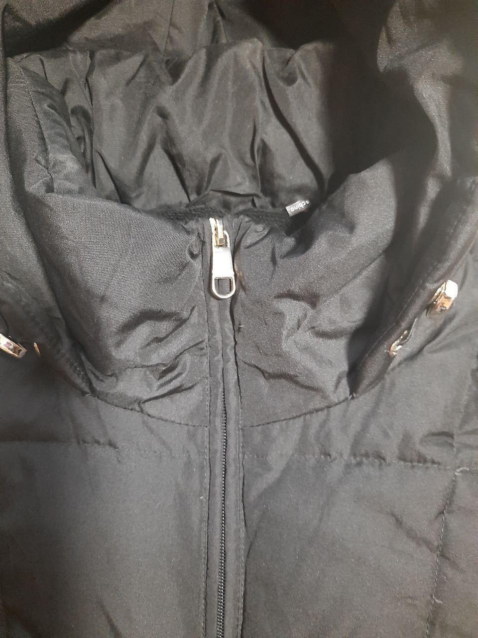 Calvin Klein × Designer Calvin Klein Down Jacket Vintage size L Size L / US 10 / IT 46 - 9 Thumbnail