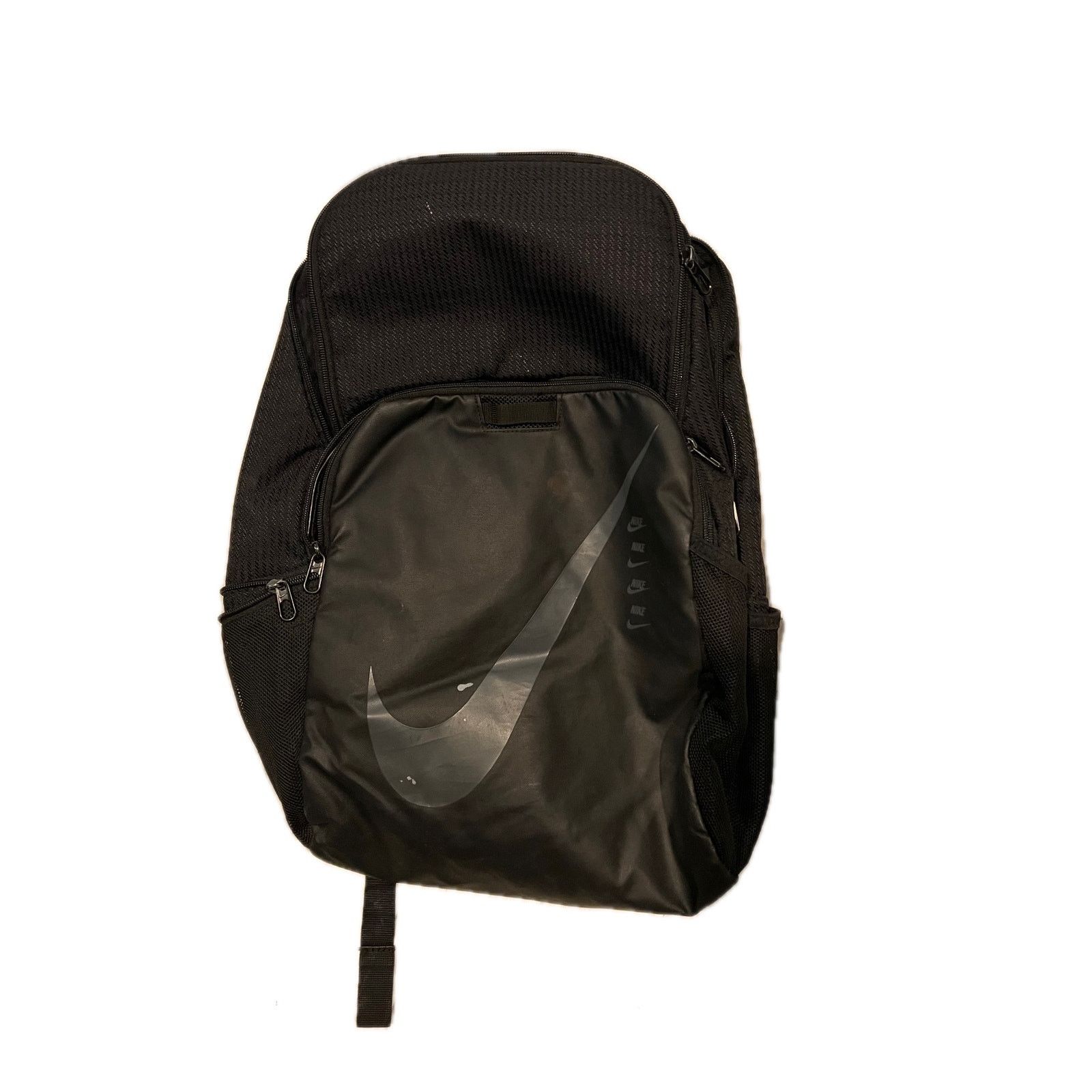 black nike lebron james backpack Men's Max Air Ambassador Black/Metallic Gold Size One Size: Buy Online at Best Price in UAE 100% polyester Basketball Backpack Lebron Ambassador Bag
