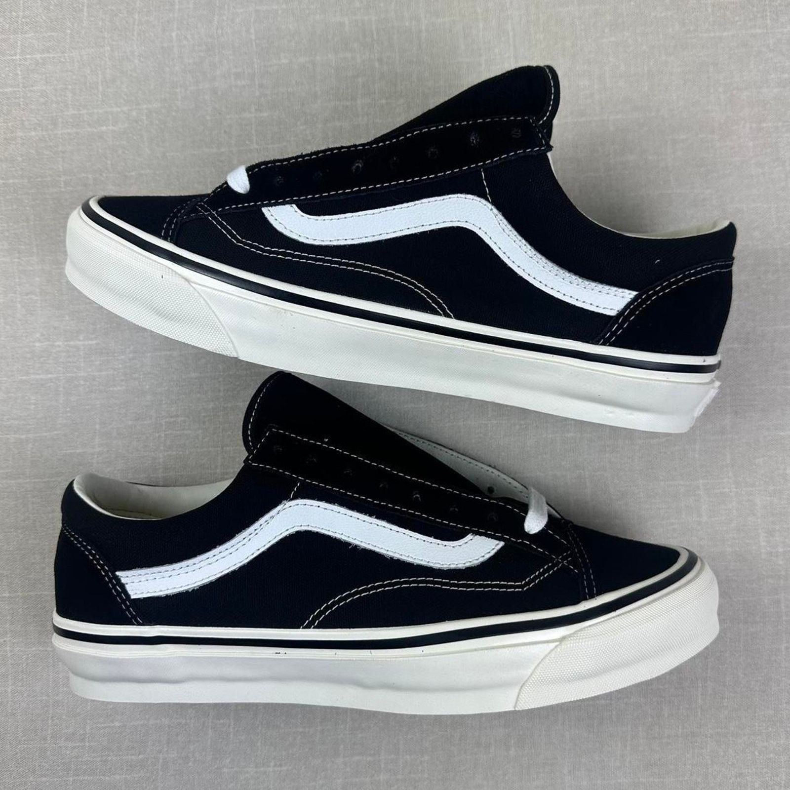Vans 🖤 Vans Old Skool 36 LX "Black Marshmallow" 13M Size US 13 / EU 46 - 2 Thumbnail