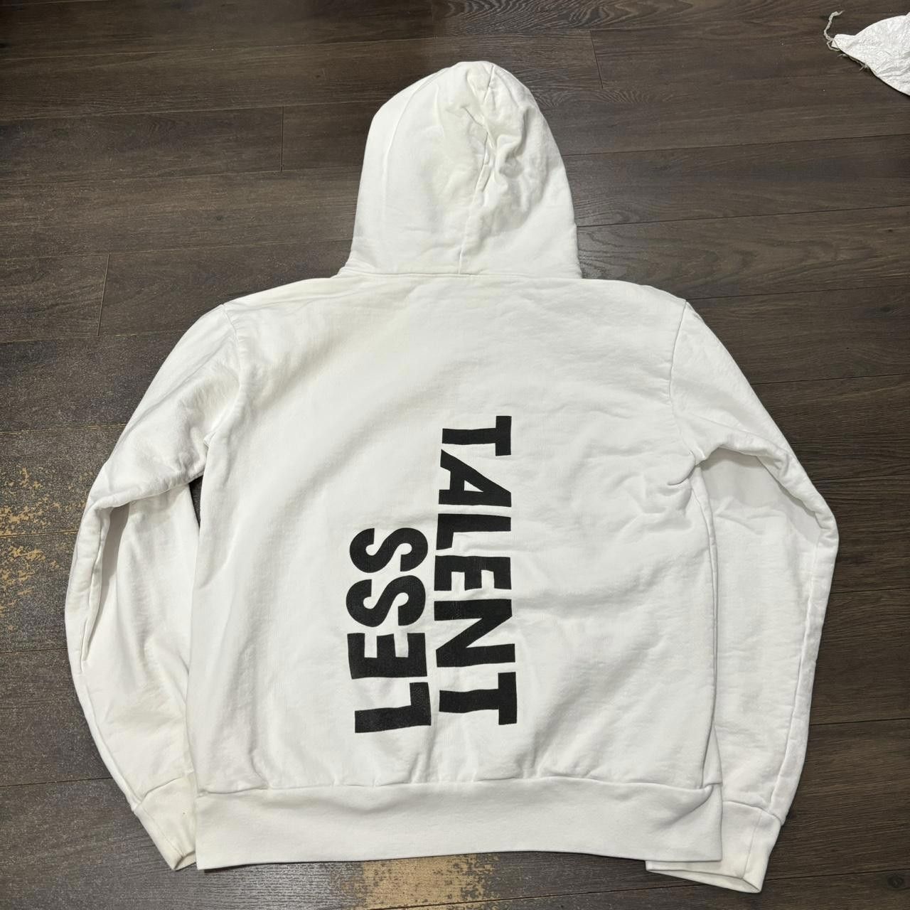 Talentless talentless logo hoodie S Size US XS / EU 42 / 0 - 4 Thumbnail