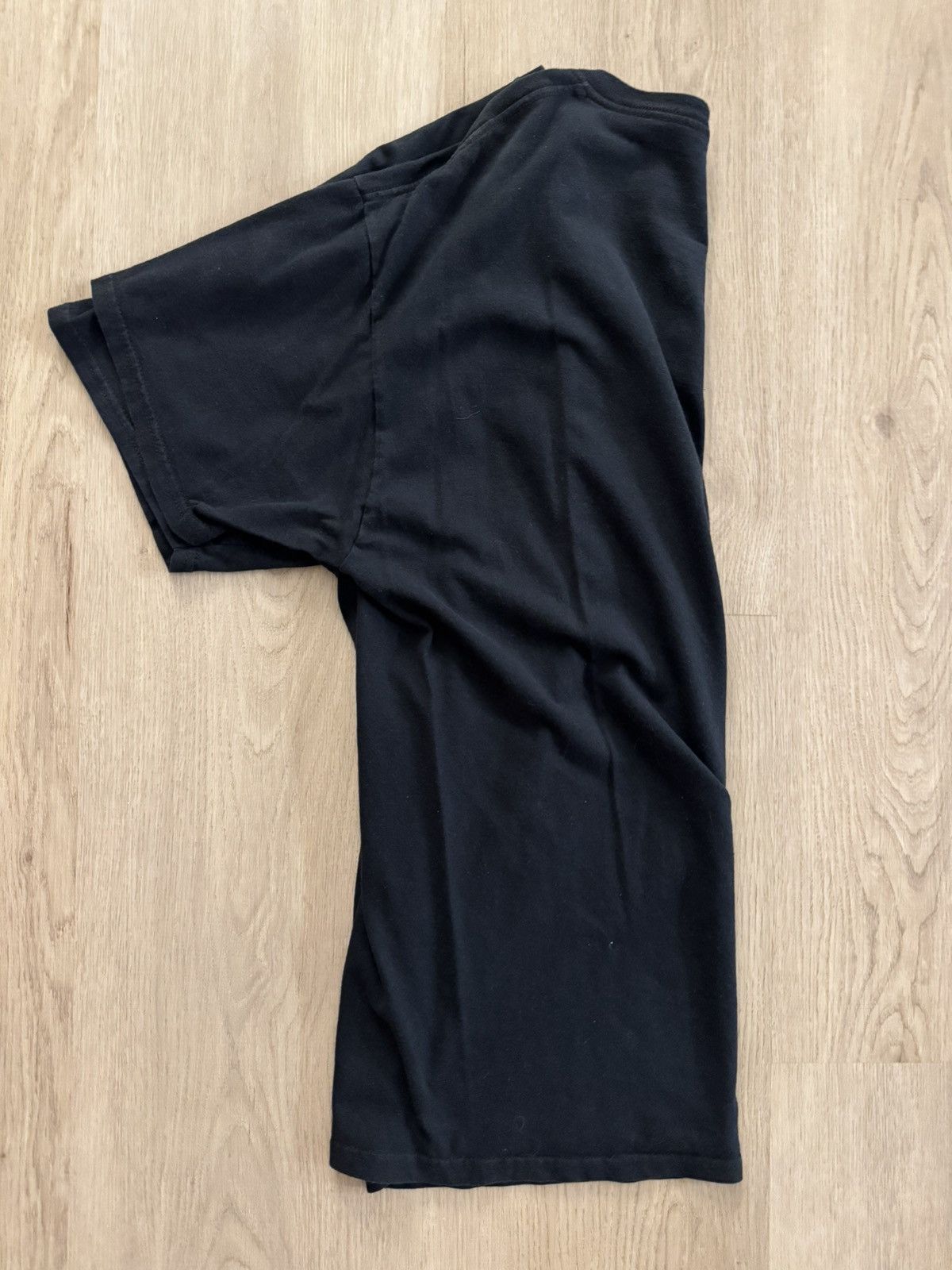Other Black Yeezus Graphic Tee Size US L / EU 52-54 / 3 - 3 Thumbnail