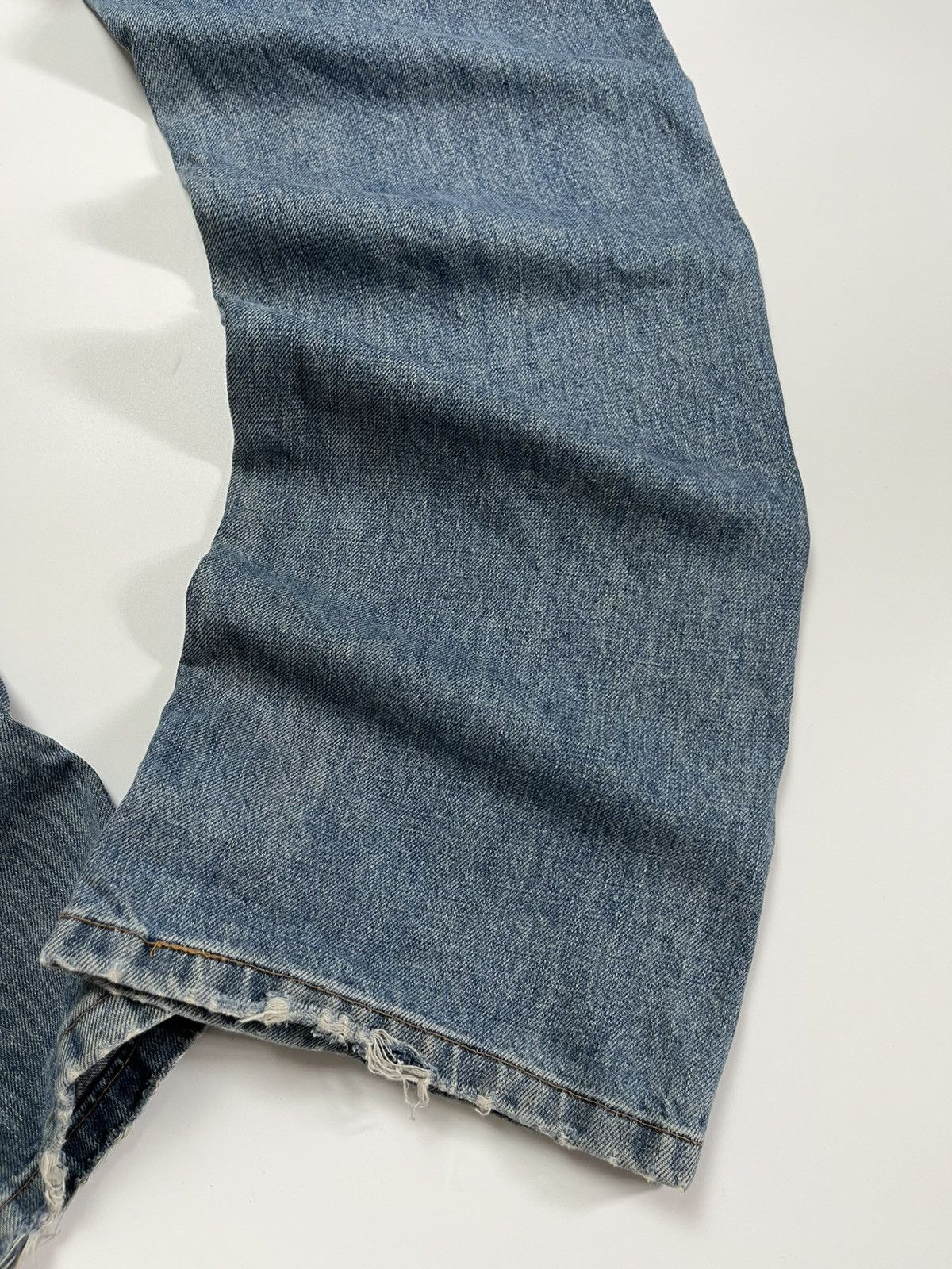 John Richmond Vintage John Richmond RICH' Spell-Out Jeans Y2k Aesthetic Size US 31 - 3 Thumbnail