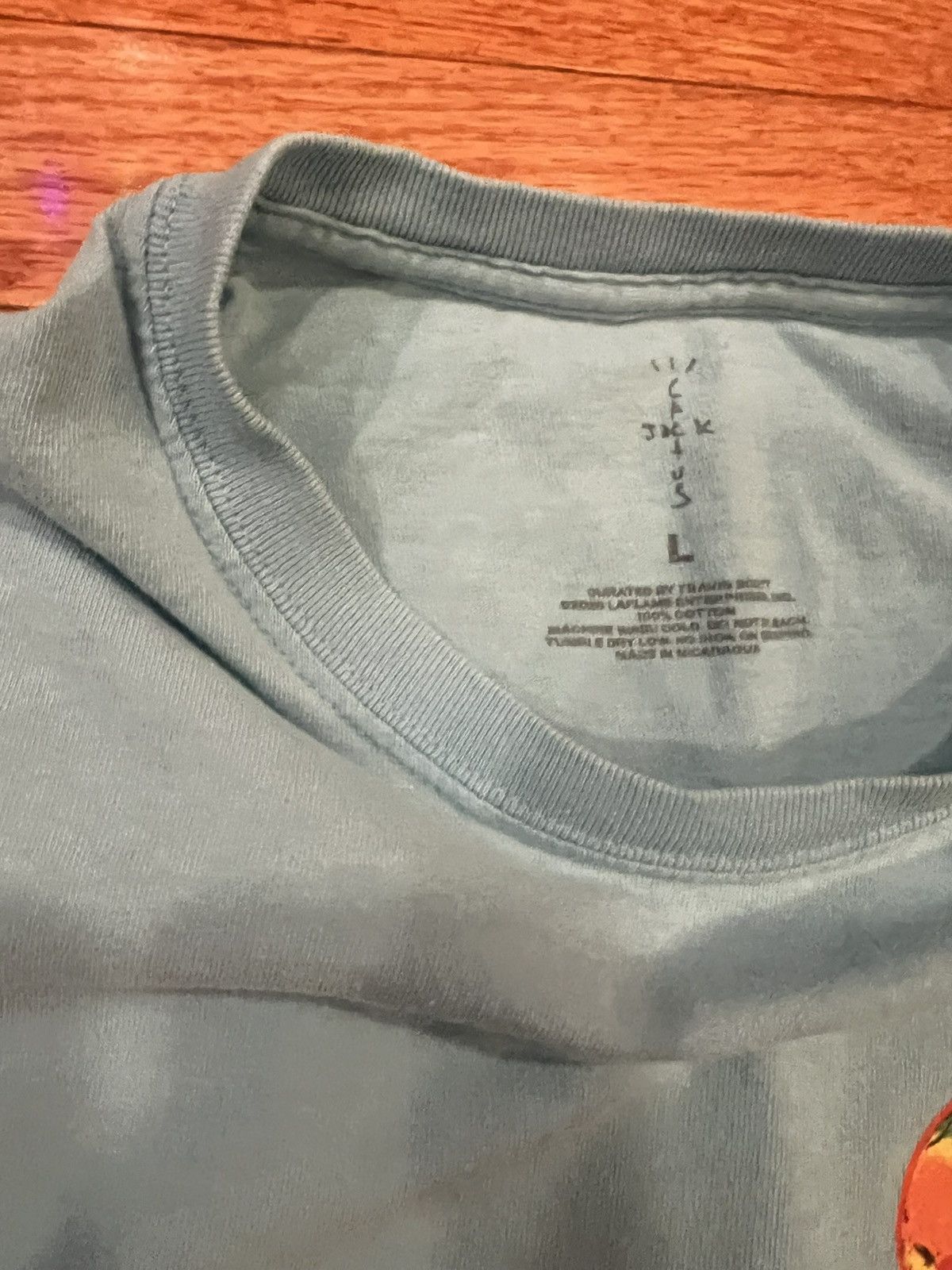 Travis Scott Travis Scott Cactus Jack Class Of 2020 Size US L / EU 52-54 / 3 - 4 Thumbnail