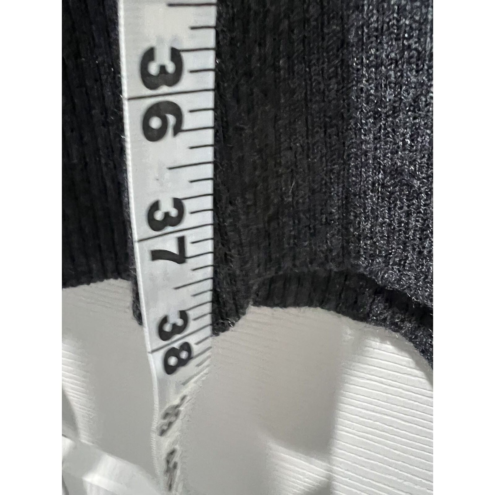 Magaschoni Magaschoni Cashmere Front Cardigan long Gray Size S A001379 Size S / US 4 / IT 40 - 7 Thumbnail