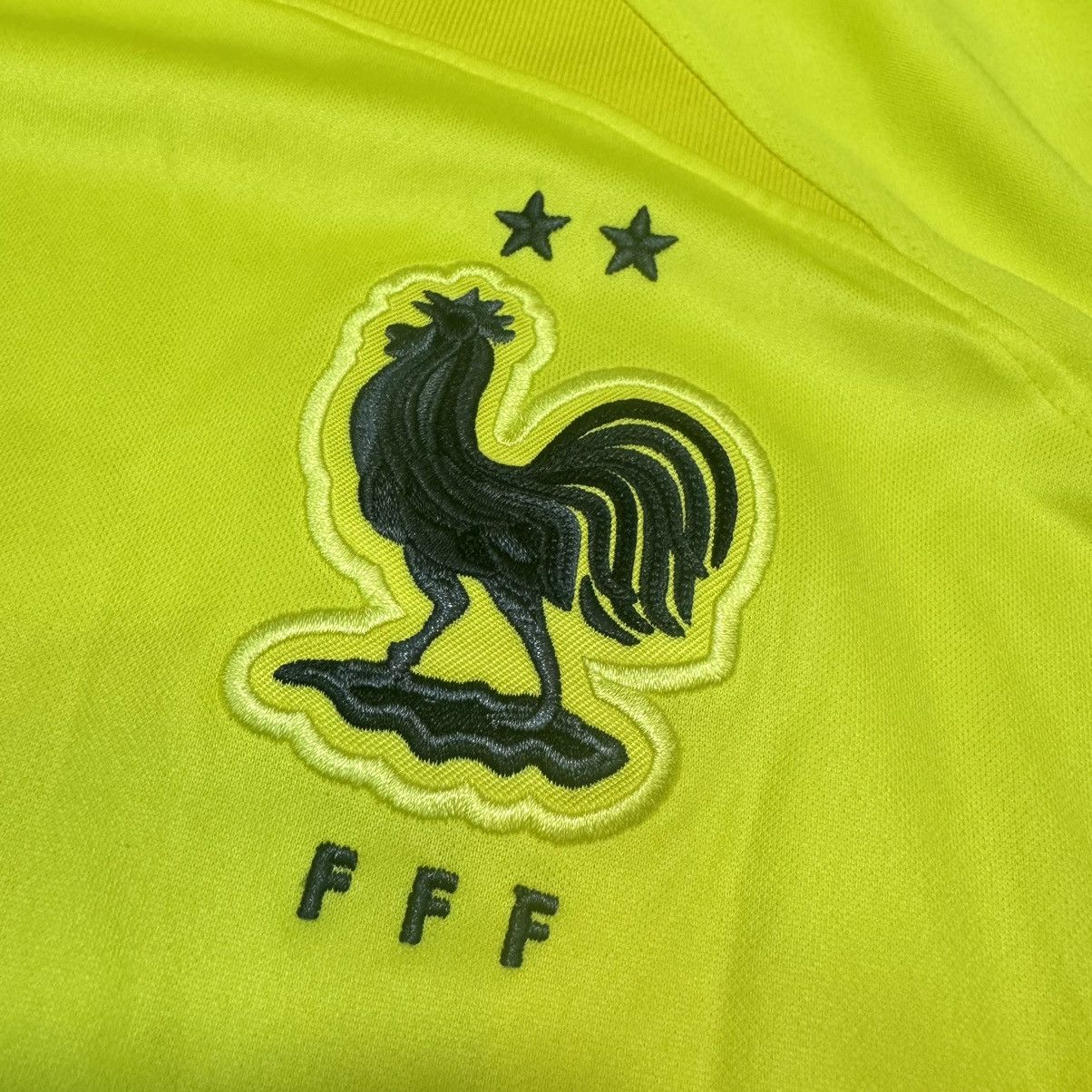 Nike France 22/23 goalkeeeprr gk shirt #1 Lloris (Bnwt) Size US XXL / EU 58 / 5 - 5 Thumbnail