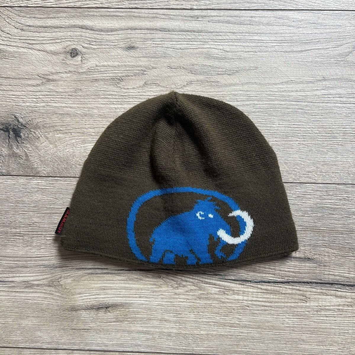Mammut × Vintage Mammut big logo hat vintage streetwear ski Size ONE SIZE - 1 Thumbnail