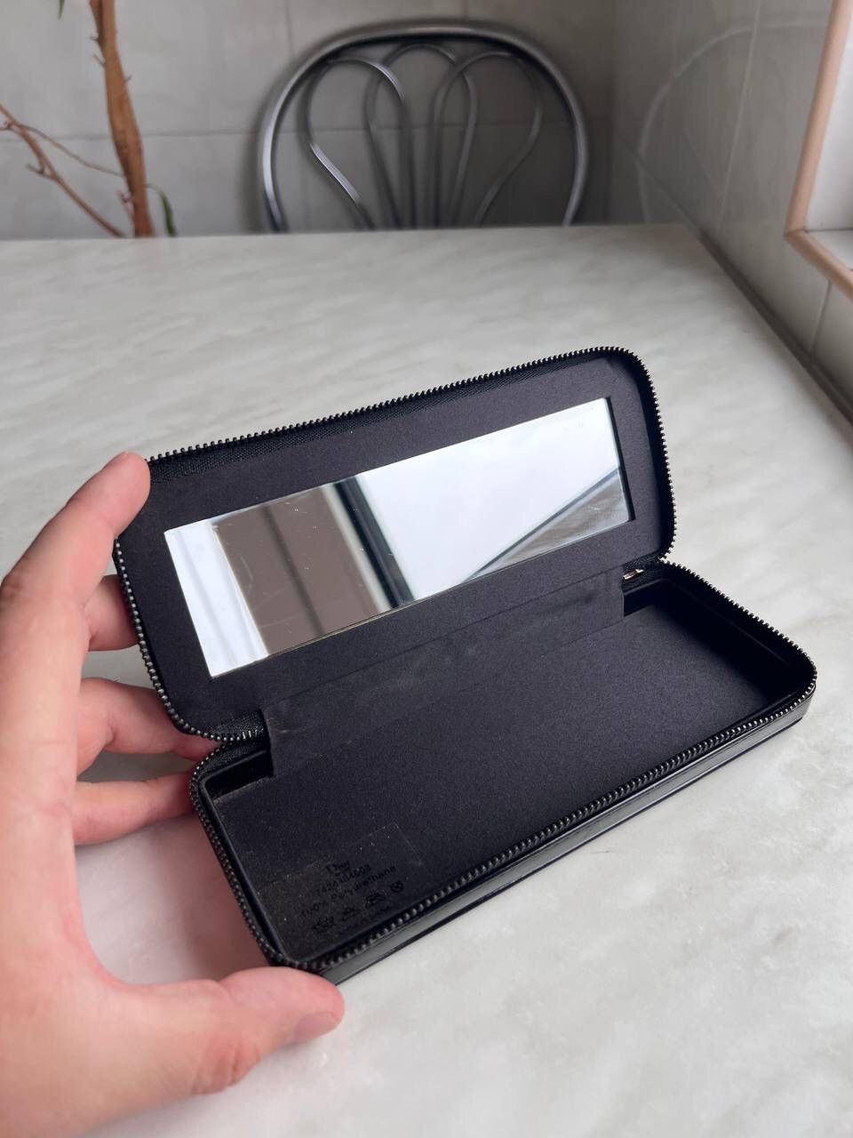 Christian Dior Monsieur × Dior × Vintage Christian Dior parfums bag cosmetic pouch wallet CD Size ONE SIZE - 13 Thumbnail