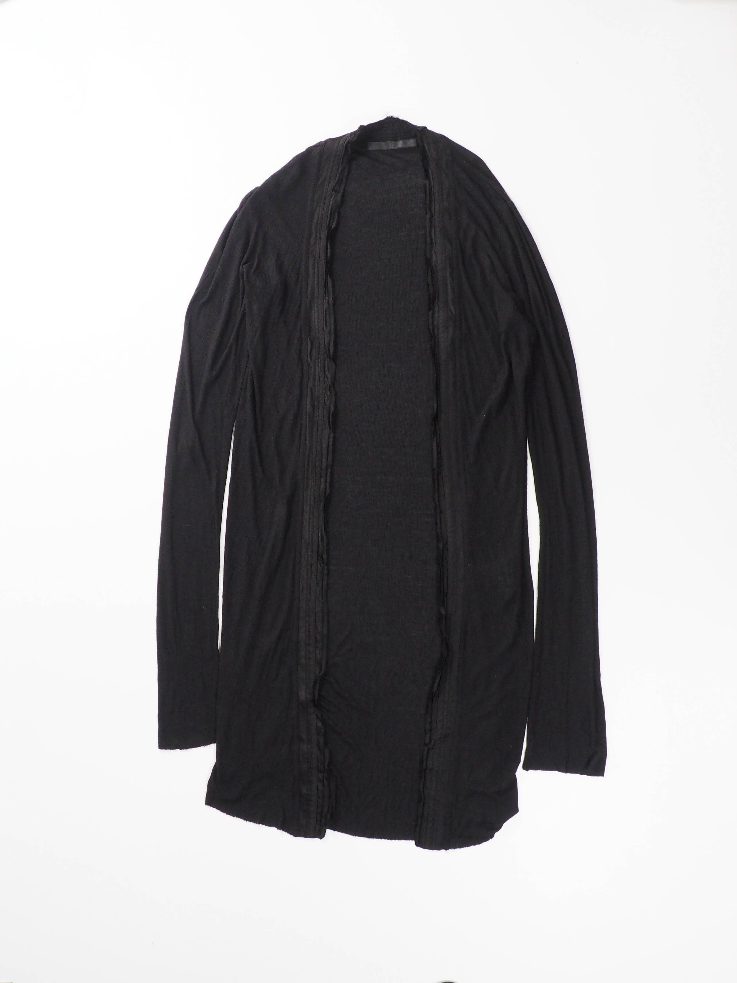 Julius JULIUS 2009 Fall/Winter Long Cardigan Size US S / EU 44-46 / 1 - 1 Thumbnail