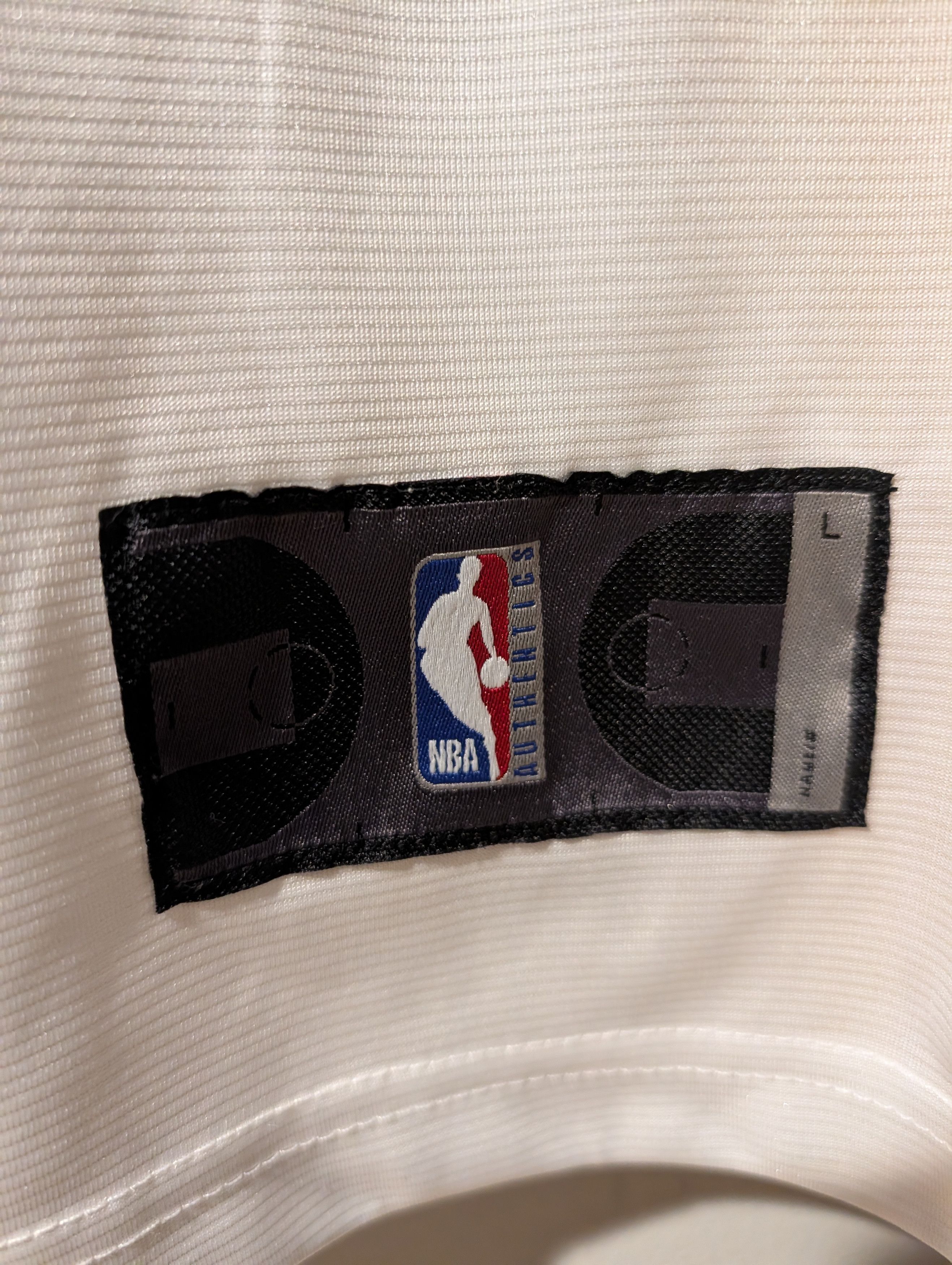 NBA Fanatics Golden State Warriors Poole NBA Basketball Jersey Size US L / EU 52-54 / 3 - 3 Thumbnail