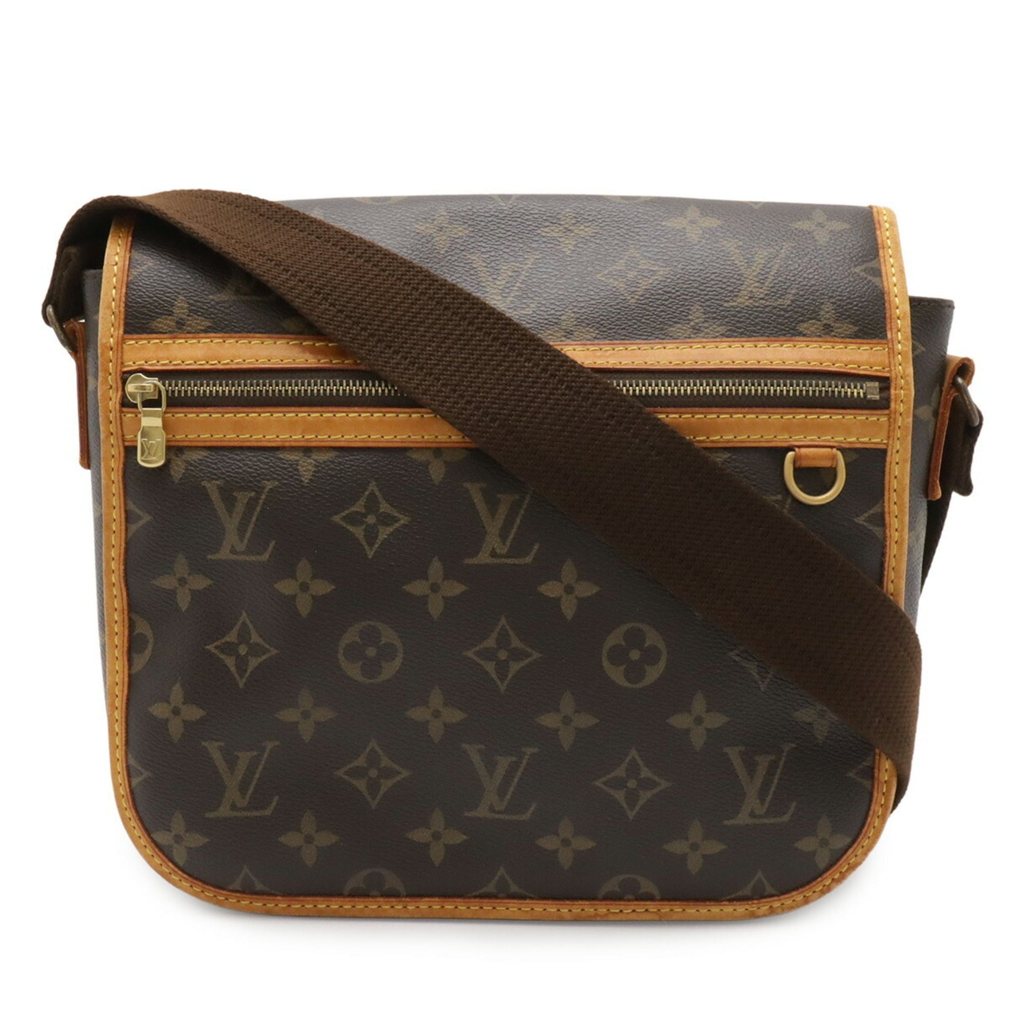 Louis Vuitton Louis Vuitton Monogram Bosphore PM Handbag Shoulder Bag M40106 Size ONE SIZE - 1 Thumbnail