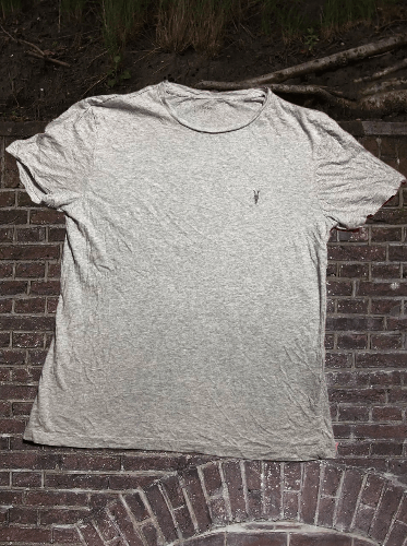 Allsaints Allsaints Logo Tee shirt Size US M / EU 48-50 / 2 - 1 Thumbnail