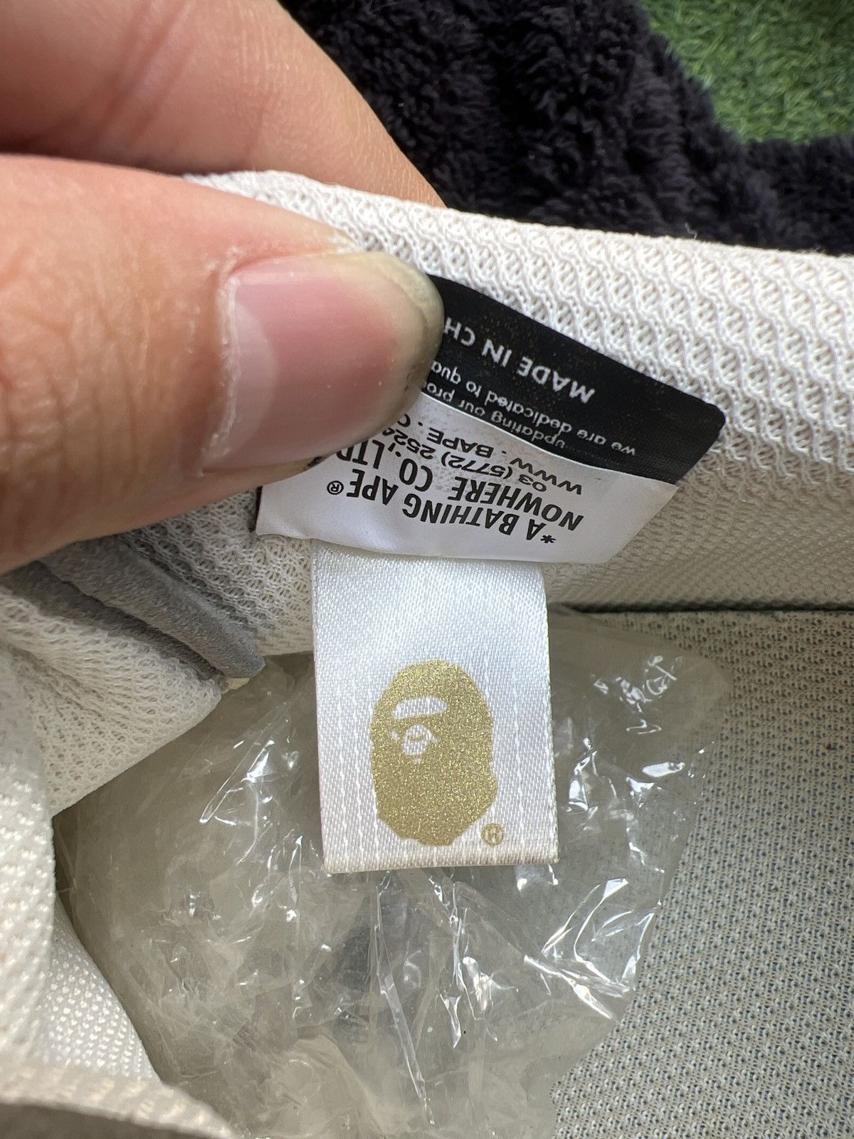 Bape Bape Sta Road Express #1 M2 Grey Size US 10 / EU 43 - 8 Thumbnail