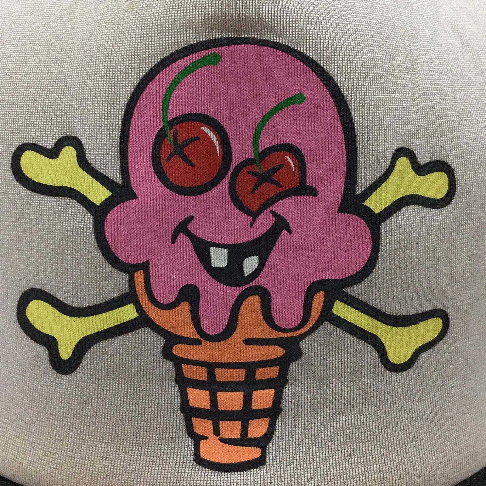 Icecream BBC Ice Cream Black Cap Size ONE SIZE - 4 Thumbnail