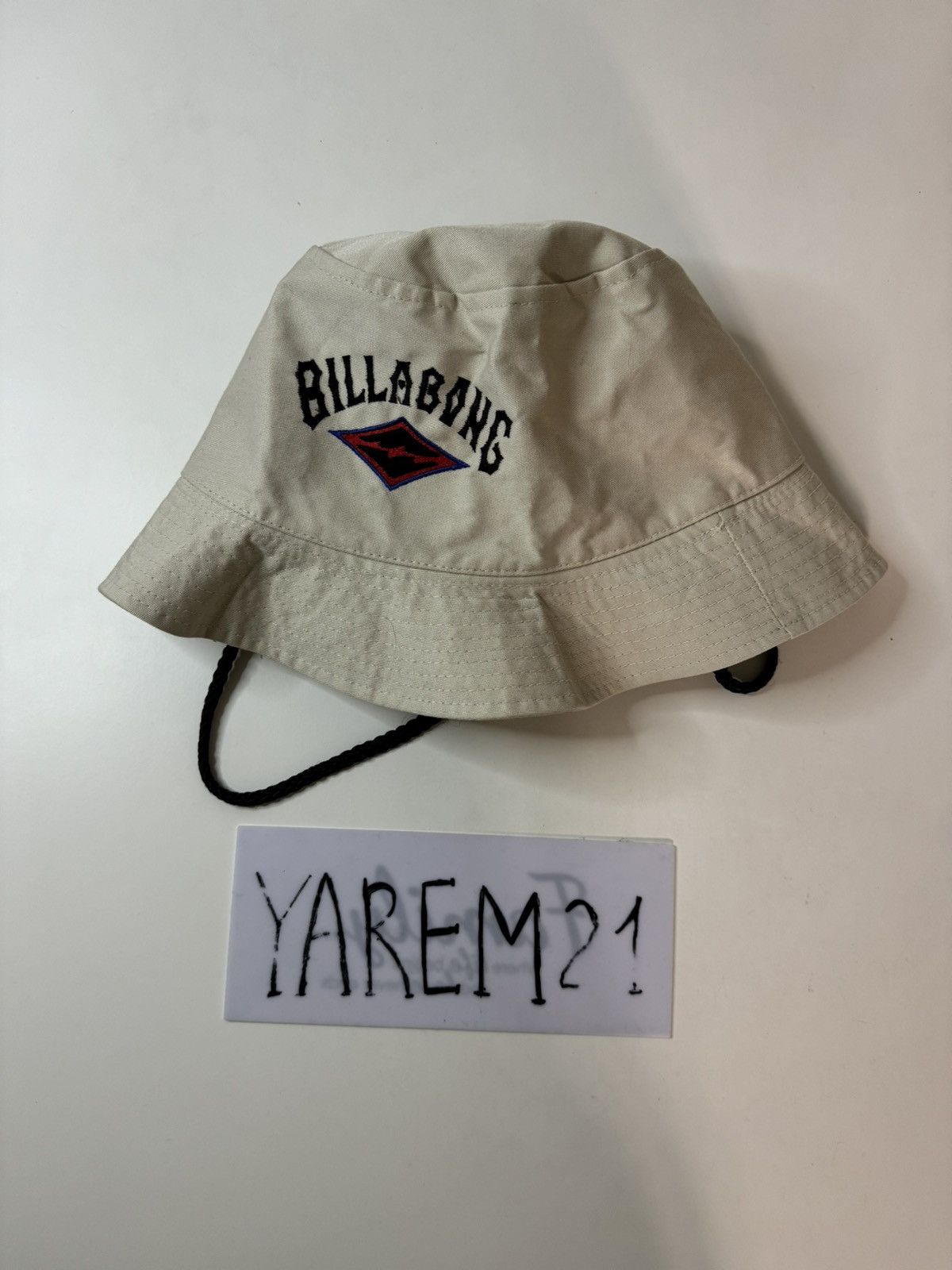 Billabong Billabong hat cap panama Size ONE SIZE - 1 Thumbnail