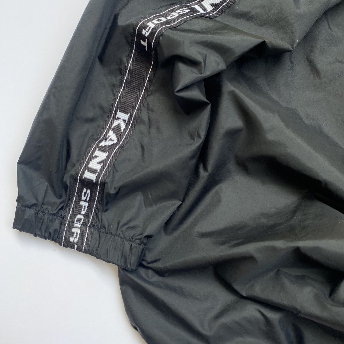 Karl Kani × Sean John 1990s-Karl Kani Sports USA Windbreaker Jacket Size US L / EU 52-54 / 3 - 6 Thumbnail