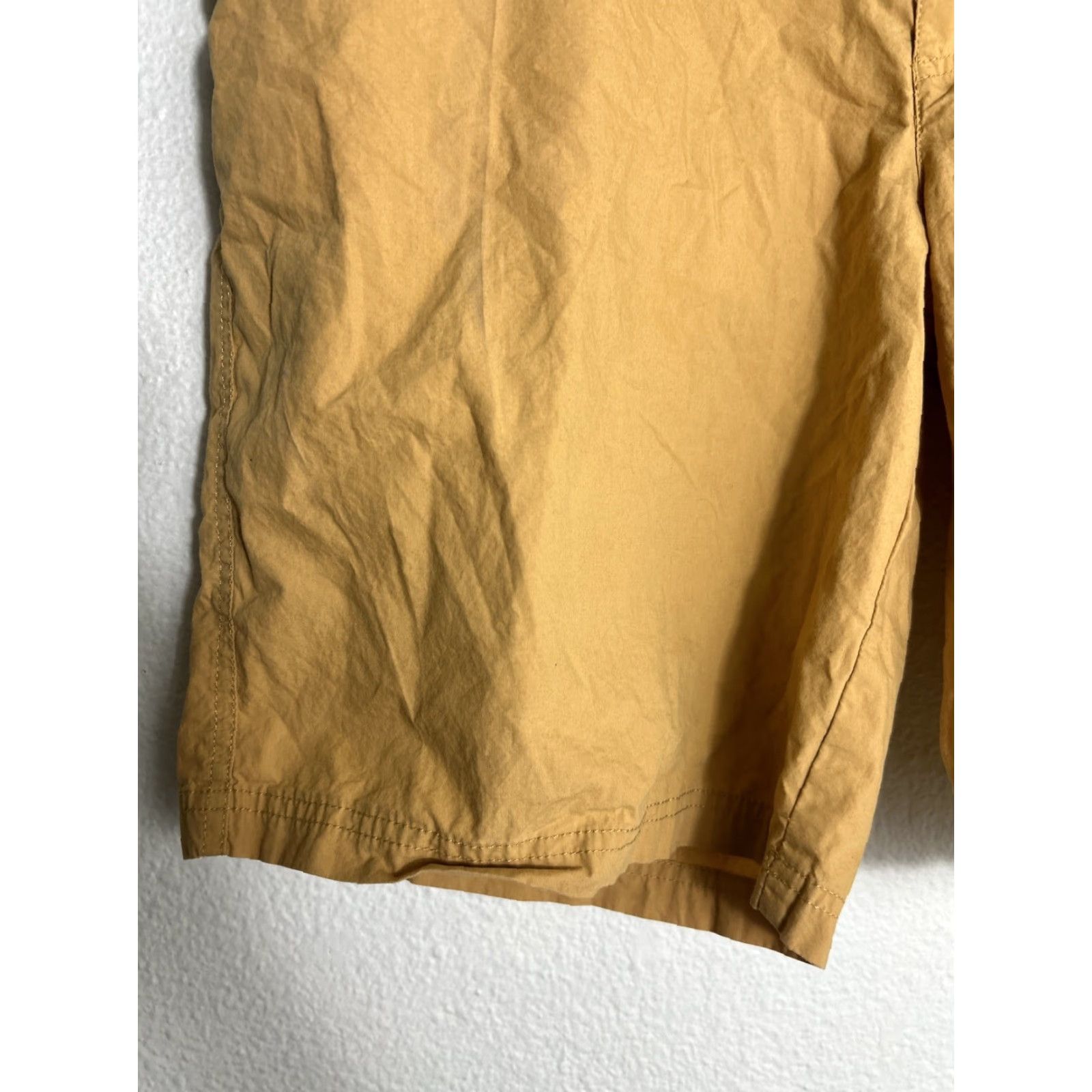 Vintage Columbia Chino Shorts Mustard Yellow 40x10 Flat Front Men Regular Size 40 Shorts Mens Chino Flat Front Mustard Columbia Yellow 40x10 Size US 40 / EU 56 - 2 Thumbnail
