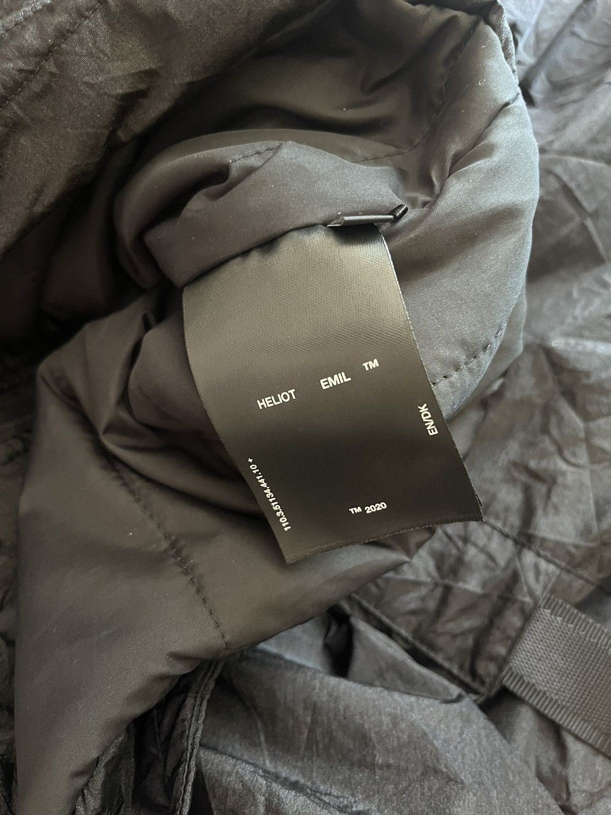 Heliot Emil Heliot Emil parka Size US M / EU 48-50 / 2 - 8 Thumbnail