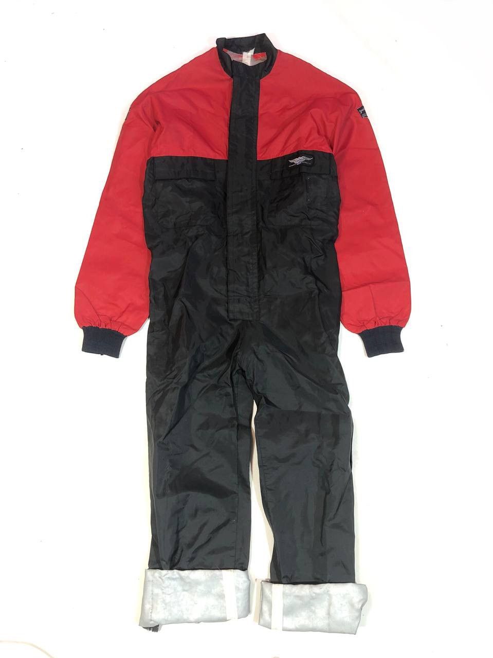 Sports Specialties Stephen’s Overall Vintage Motorcycle Sport Suit Size US S / EU 44-46 / 1 - 1 Thumbnail
