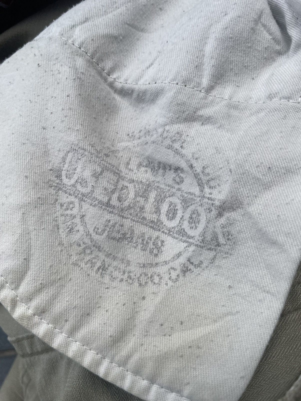 Levi's Vintage 1996 Levis Silvertab Loose Japan Size US 28 / EU 44 - 17 Thumbnail