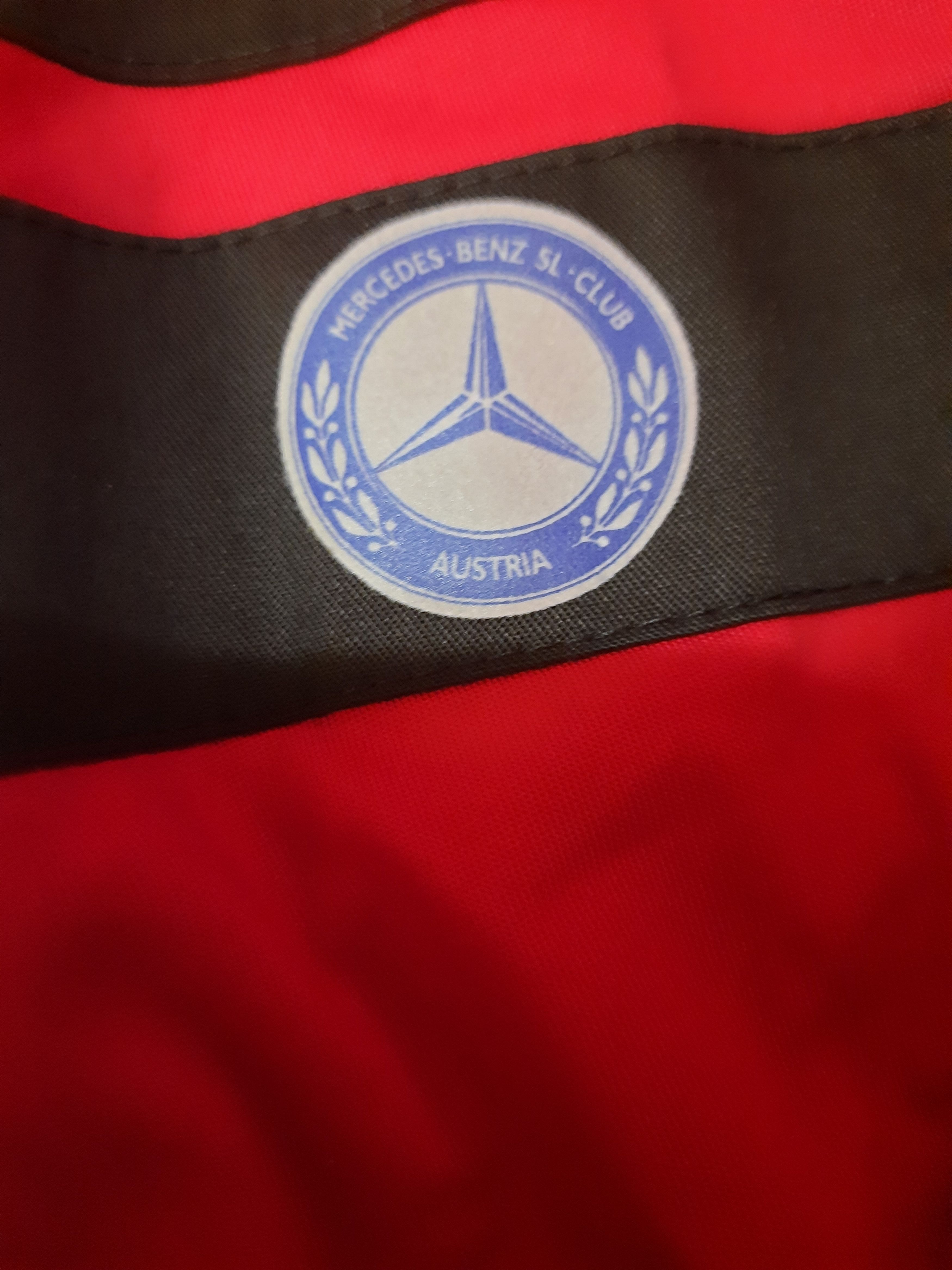 Formula 1 Mercedes Benz Austria SL Club Jacket Formula One Size US S / EU 44-46 / 1 - 10 Thumbnail