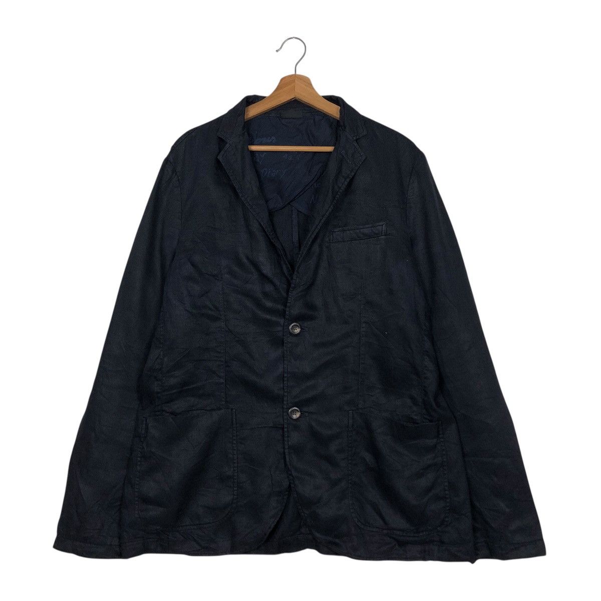 Napapijri 📌Vintage Hunting Chore Jacket Napapijri Multi Pocket Size US M / EU 48-50 / 2 - 2 Thumbnail