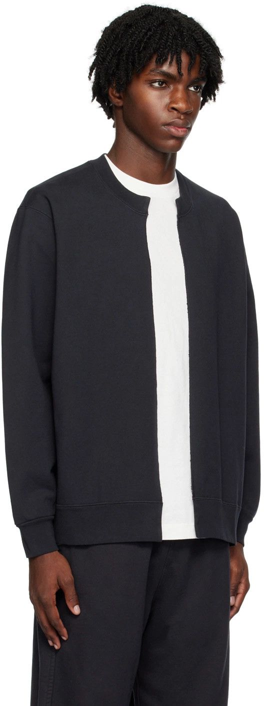 Lady White Co. Split Crew Cardigan Size US XL / EU 56 / 4 - 6 Thumbnail