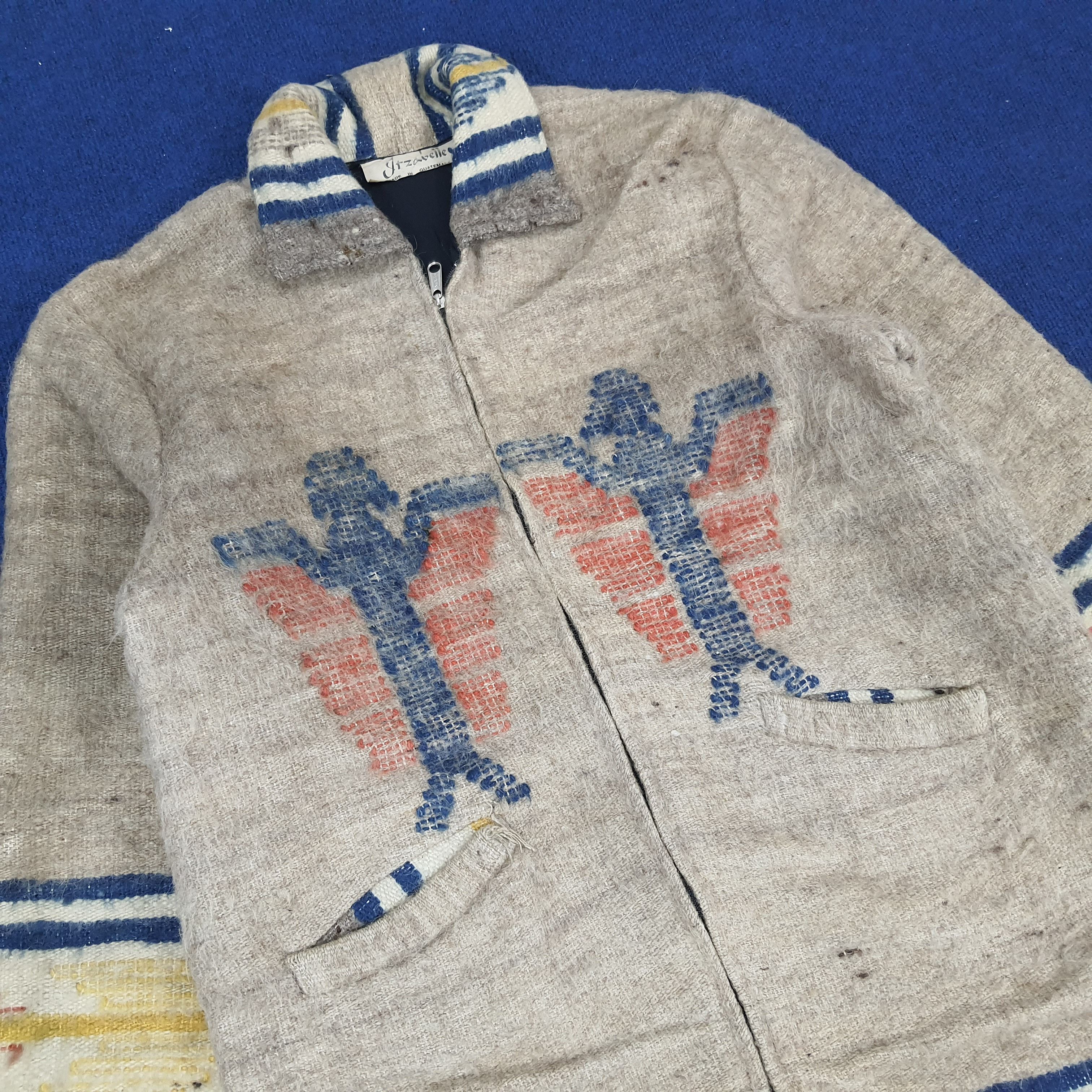 Vintage Vintage JRzabelle Burlap Jacket Size US L / EU 52-54 / 3 - 2 Thumbnail