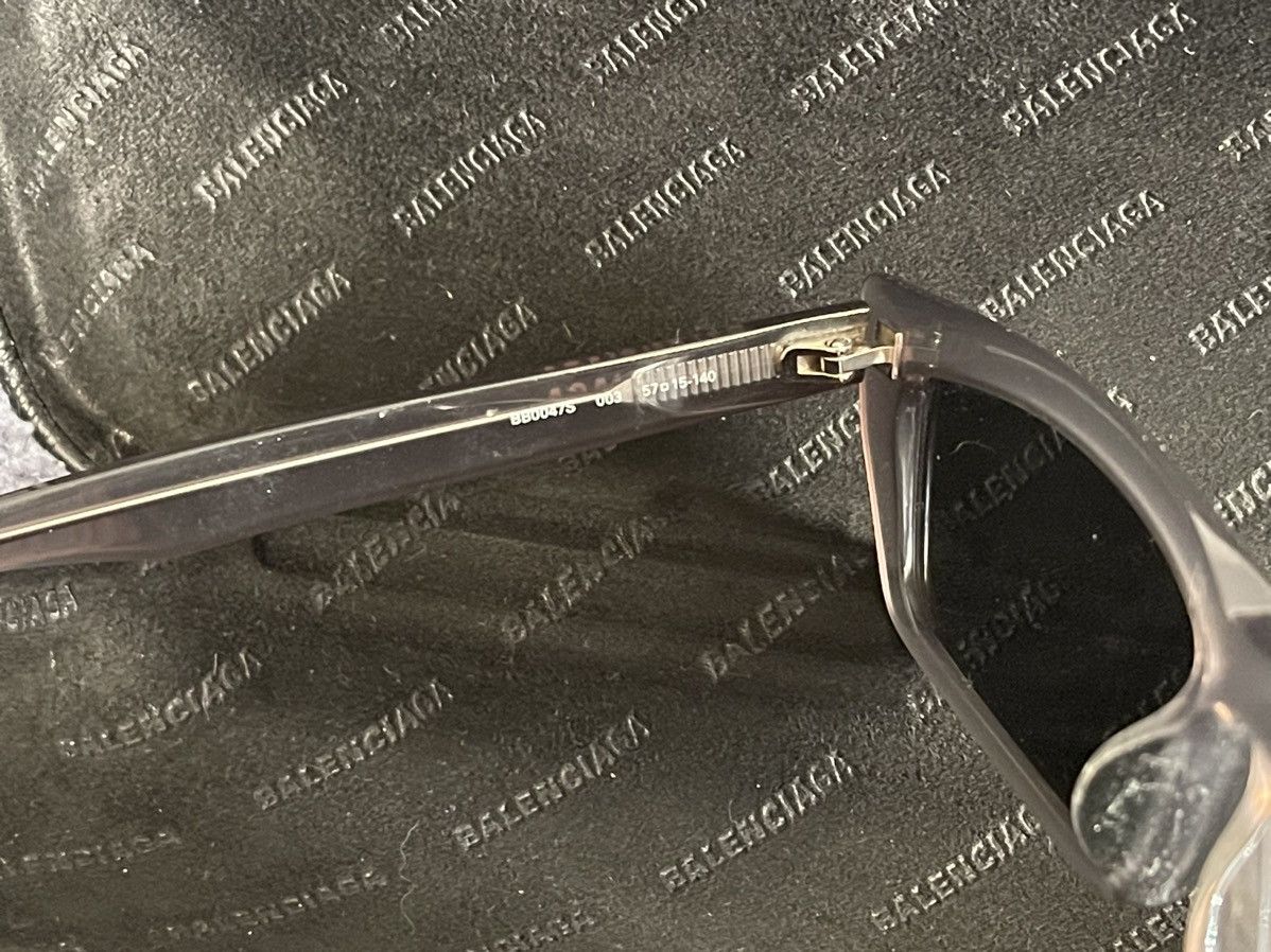Balenciaga Balenciaga cat eye frames Size ONE SIZE - 3 Thumbnail