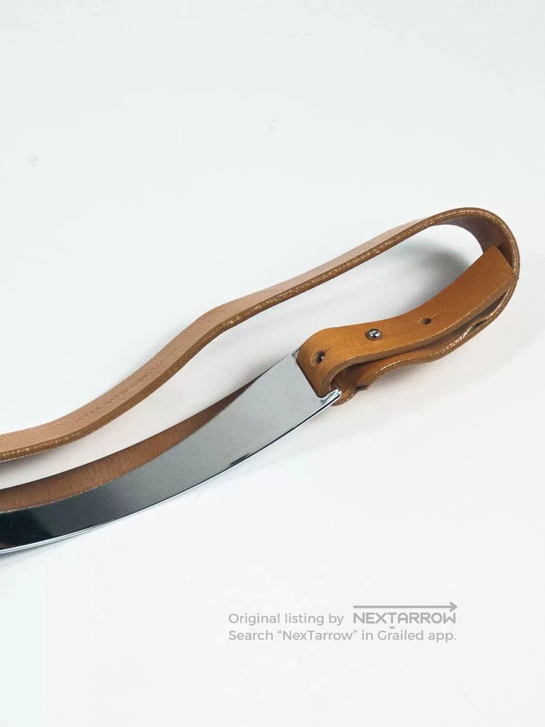 JOHN LAWRENCE SULLIVAN John Lawrence Sullivan Peak Belt. Size ONE SIZE - 6 Thumbnail
